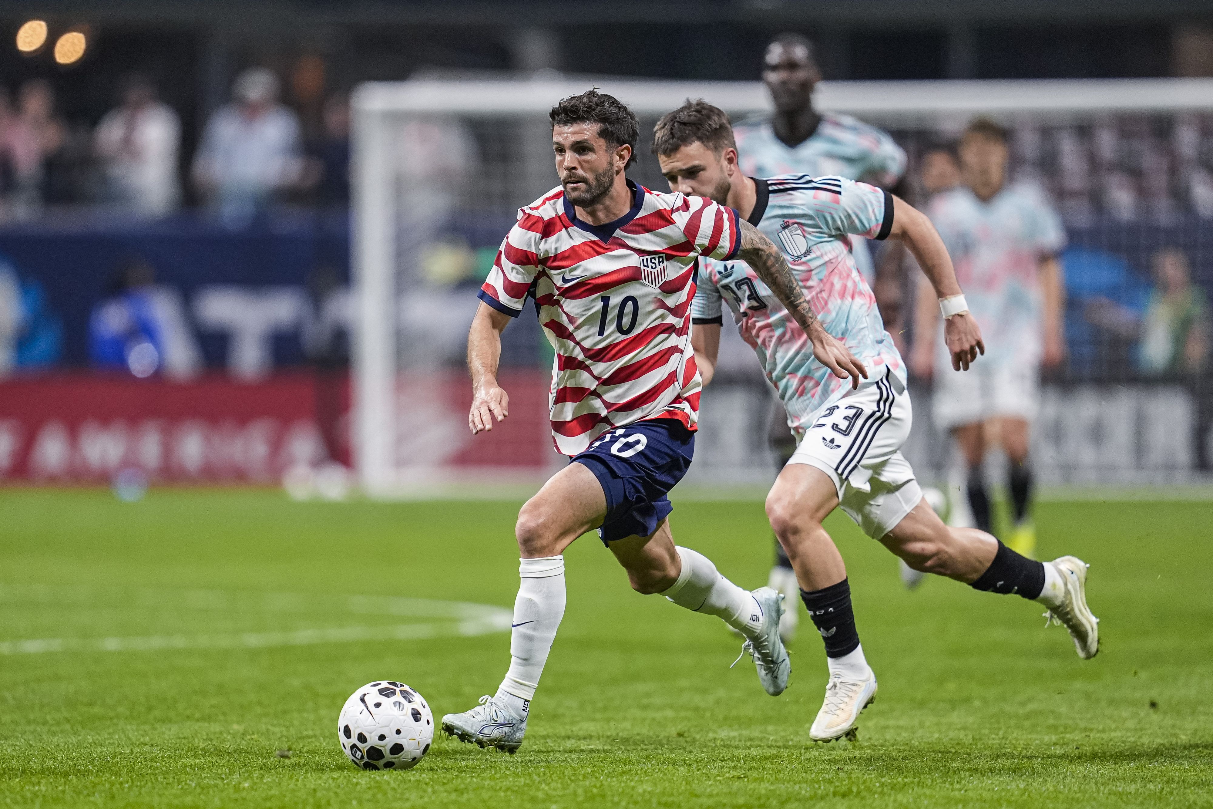 Christian Pulisic 