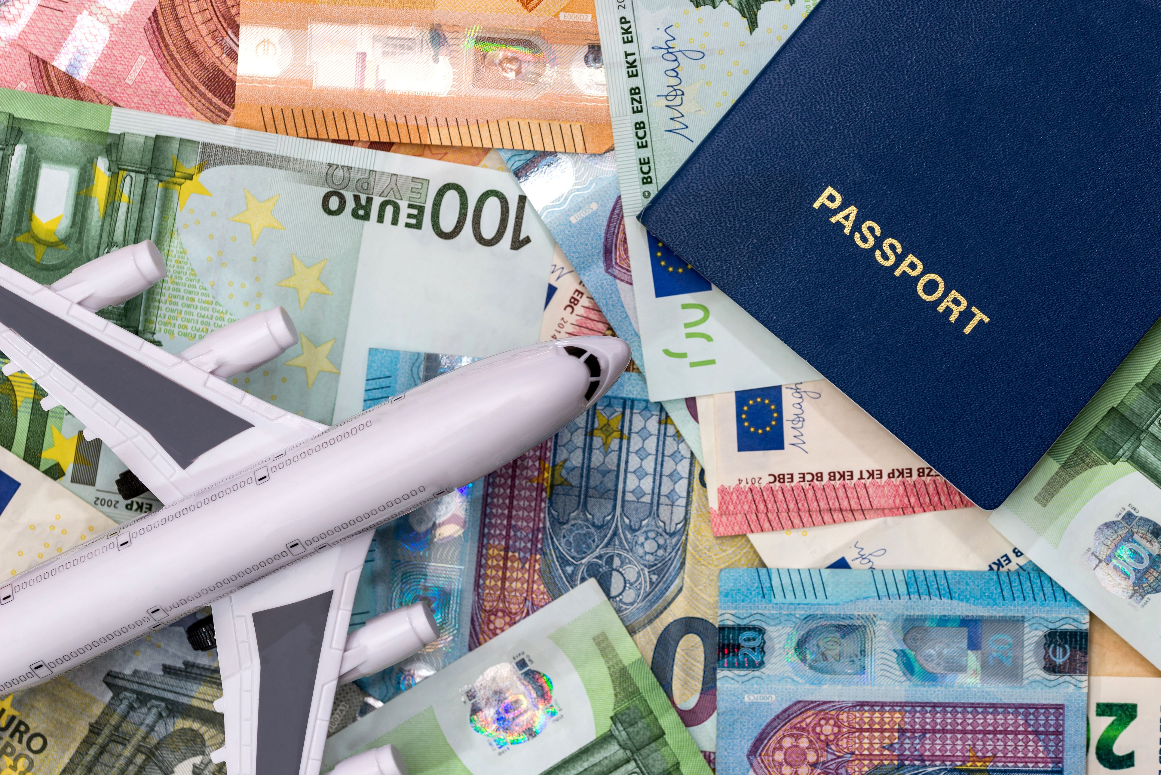 Seit Beginn der Angriffe auf den Iran Ende Februar sind die Preise für Flugtickets um bis zu 40 Prozent gestiegen.