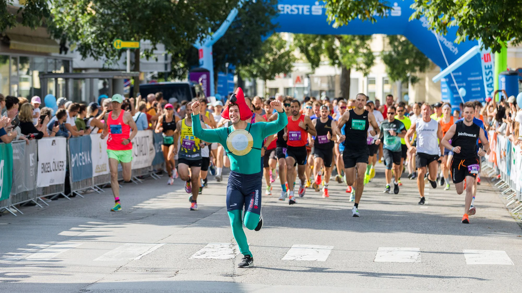 Badener Stadtlauf