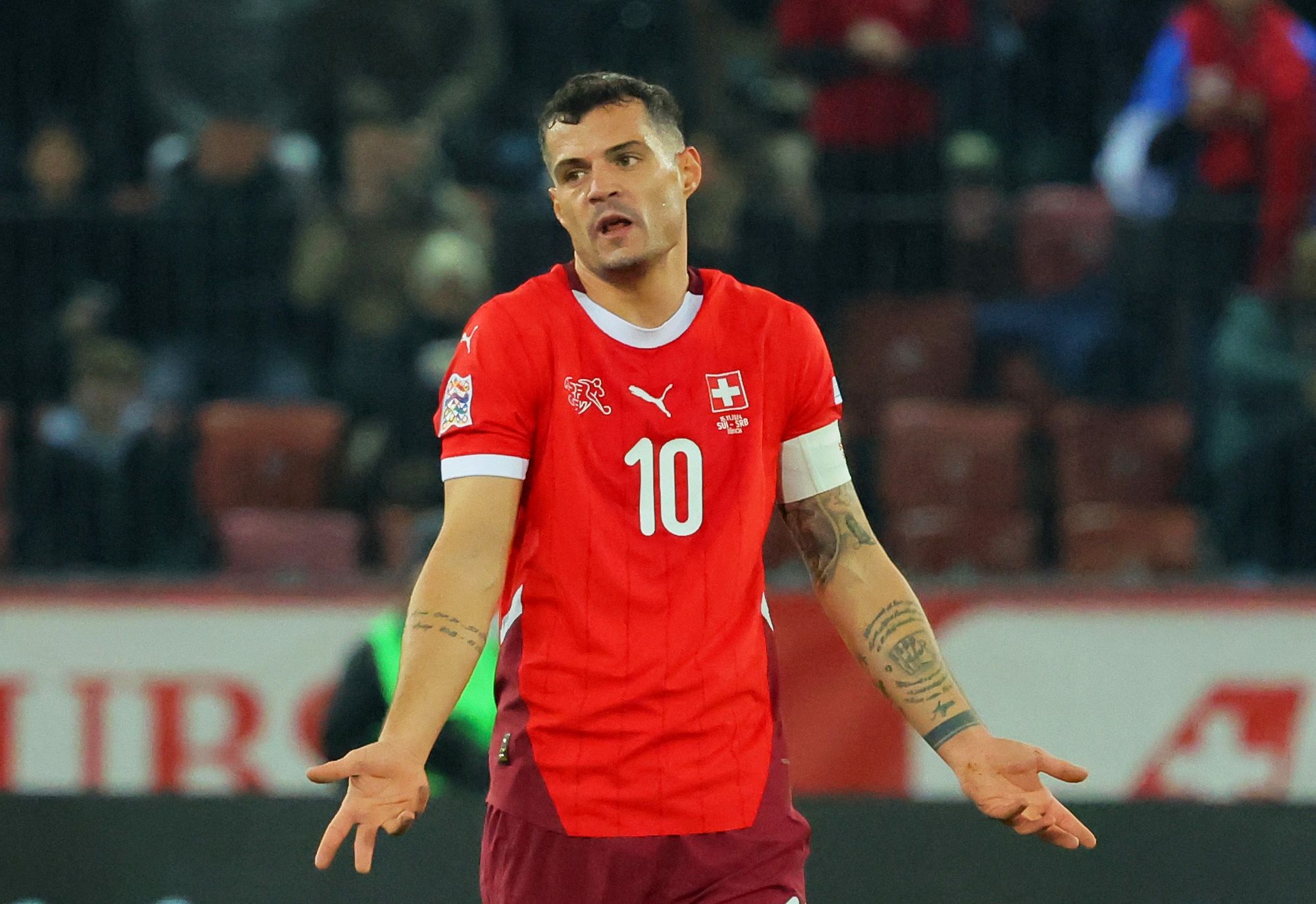 Granit Xhaka