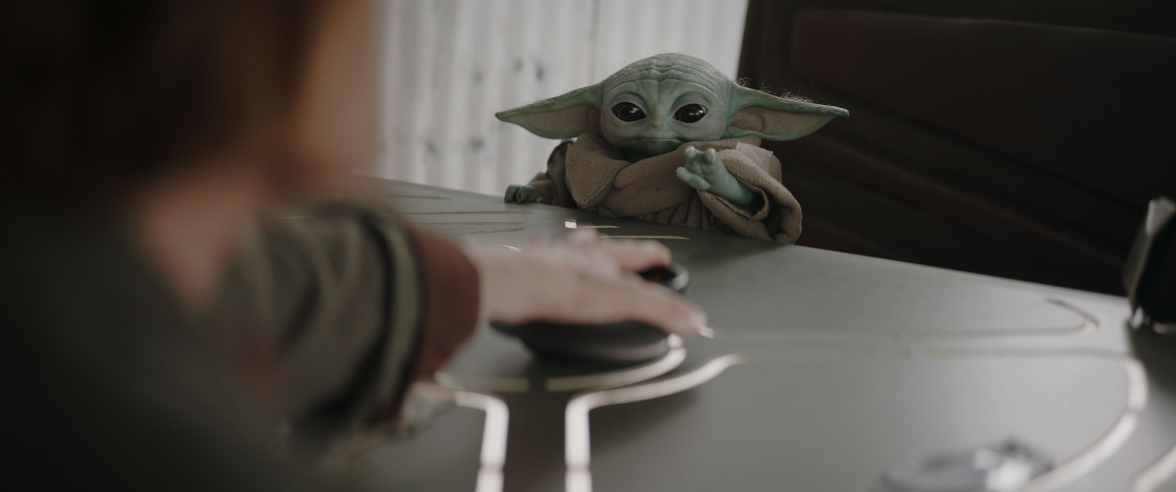 Heute.at - Baby Yoda ist zurück und Star Wars-Fans sind verzückt