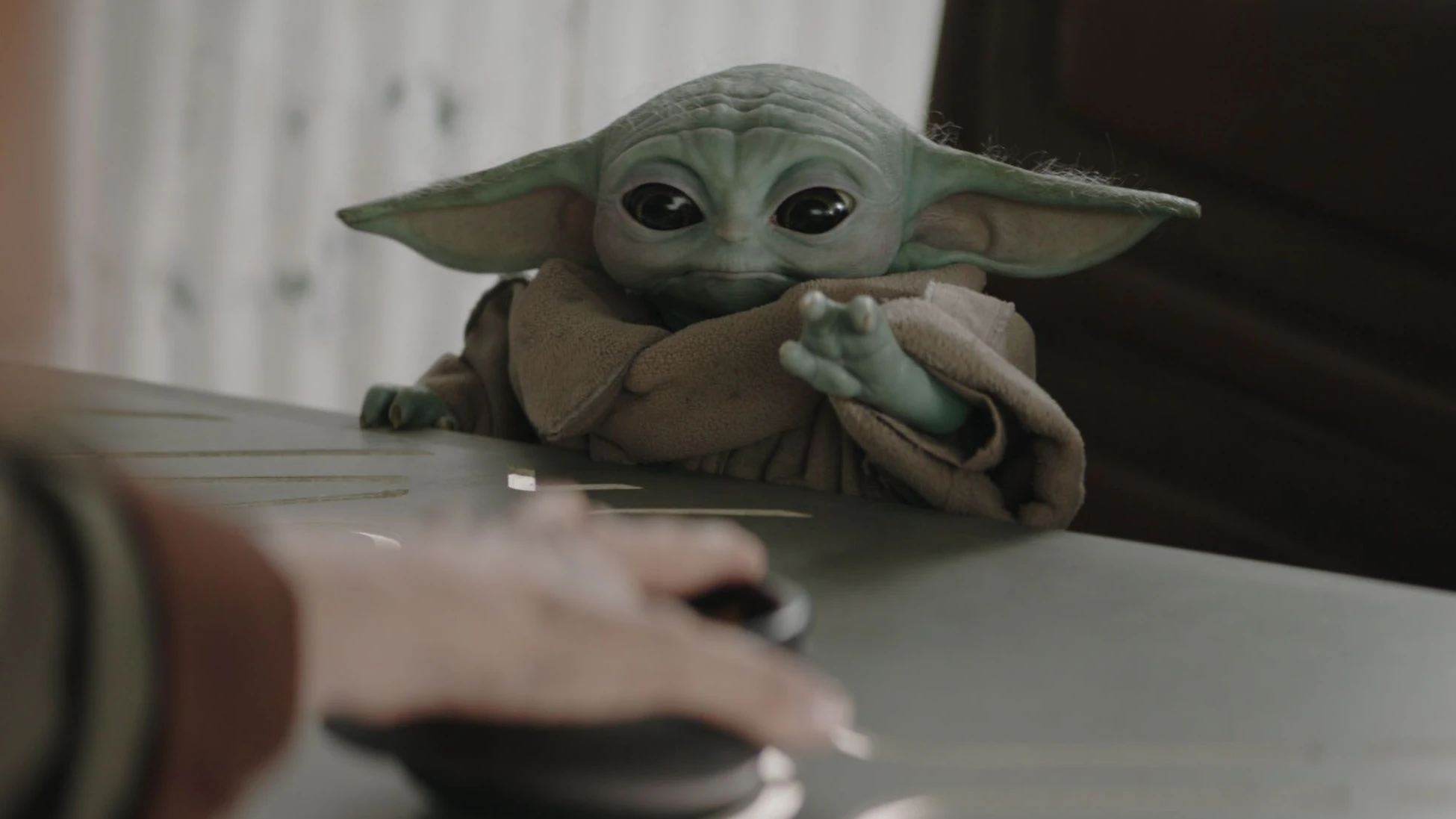 Heute.at - Baby Yoda ist zurück und Star Wars-Fans sind verzückt