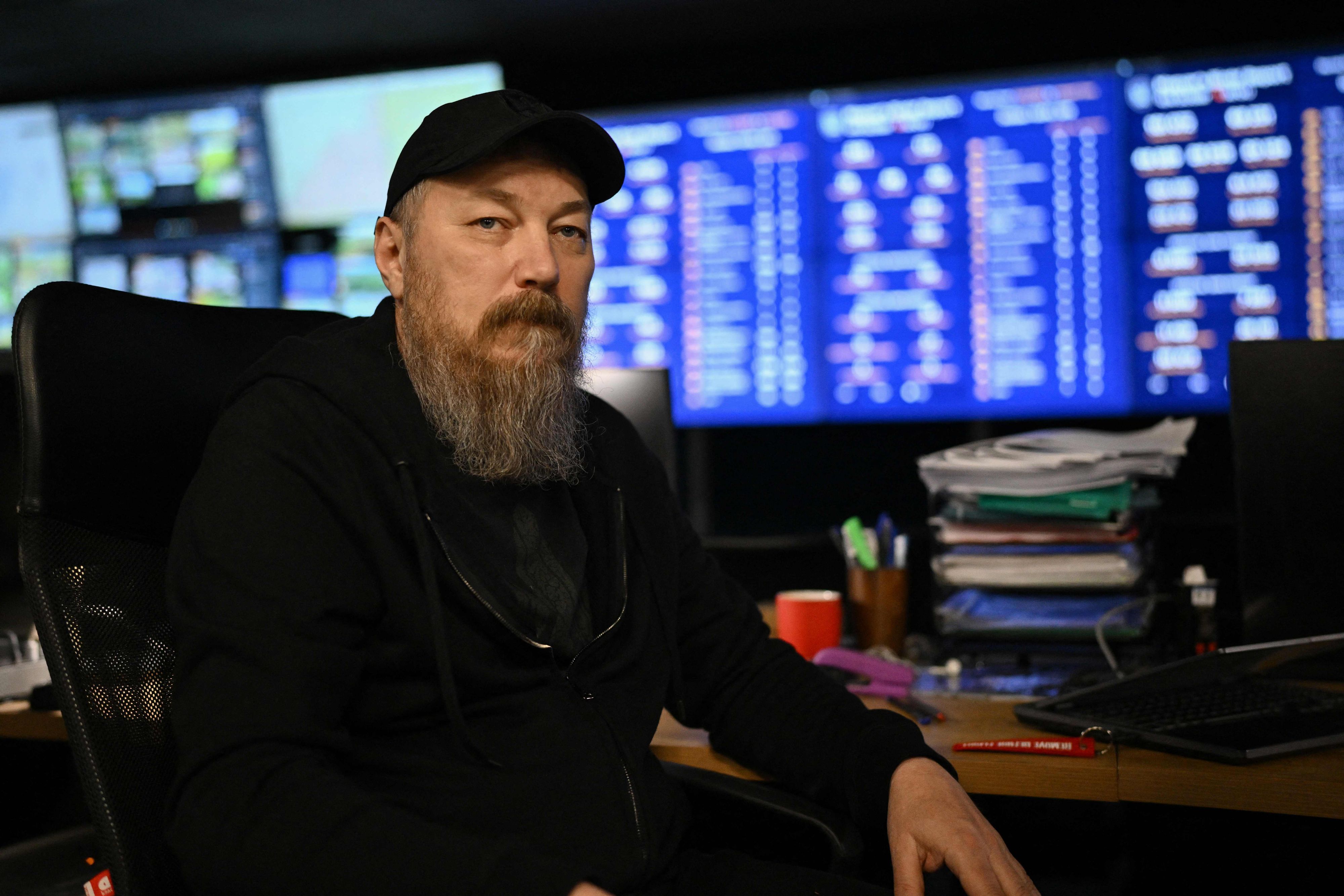 Robert Brovdi kämpft bereits seit Jahren für die Ukraine.