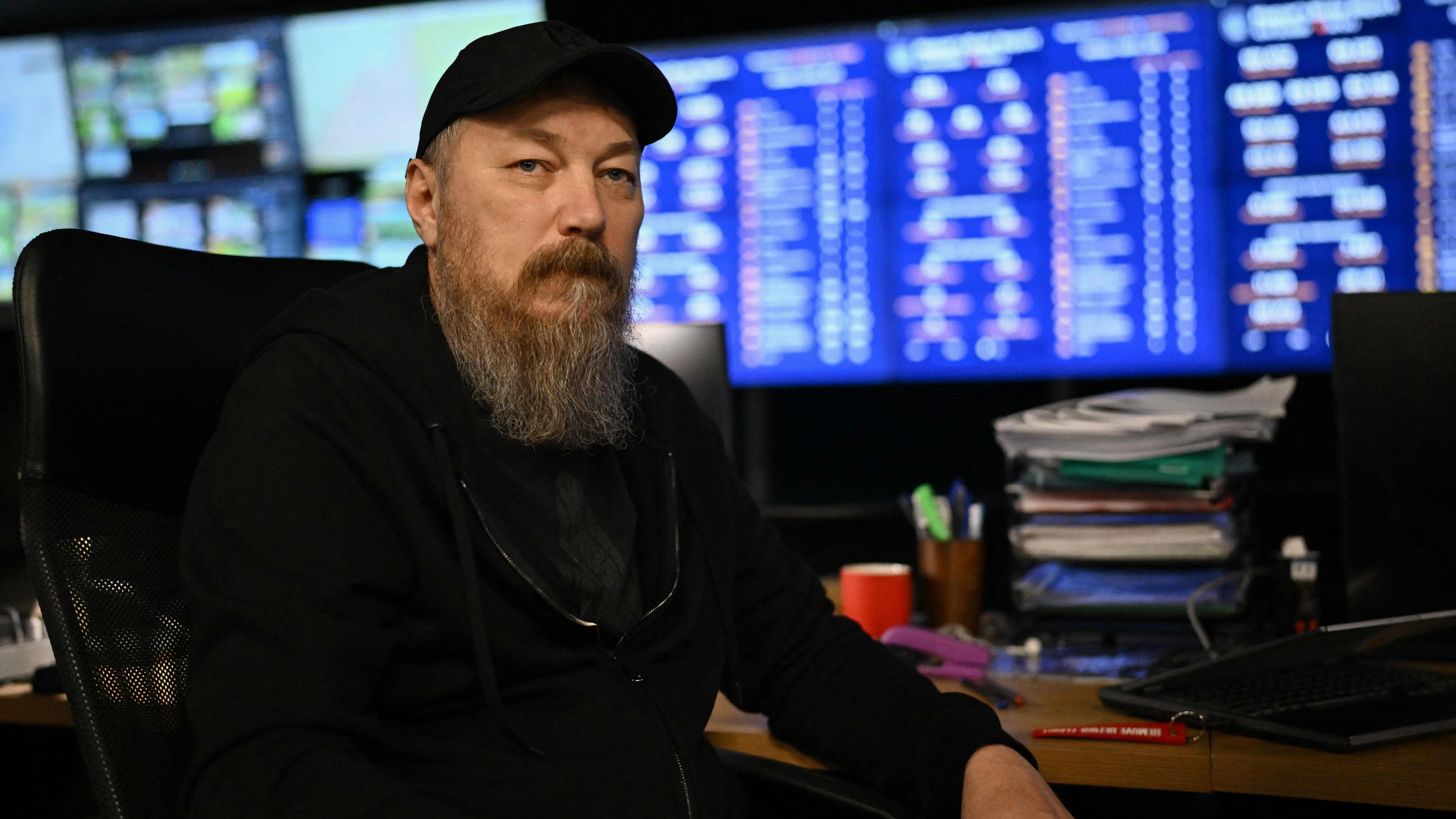 Robert Brovdi kämpft bereits seit Jahren für die Ukraine.
