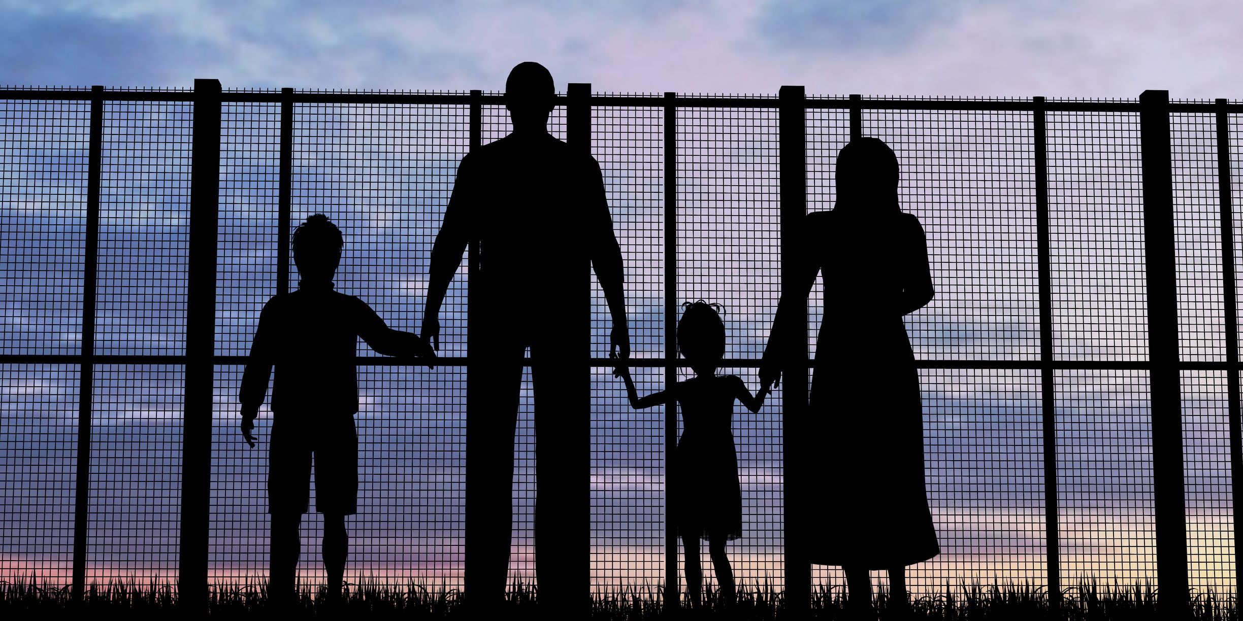 Die Regierung will beim Familiennachzug nachschärfen. Experten sehen eine solche Quote kritisch. 