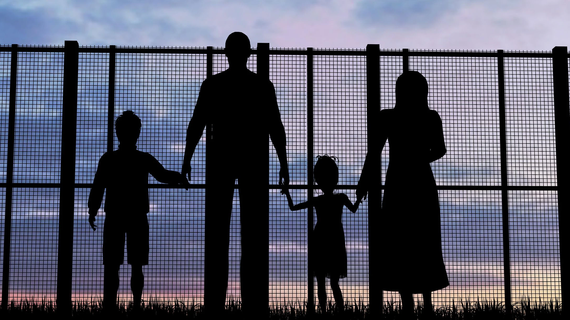 Die Regierung will beim Familiennachzug nachschärfen. Experten sehen eine solche Quote kritisch. 