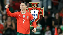 Portugal mit Rekordmann Christiano Ronaldo zur WM