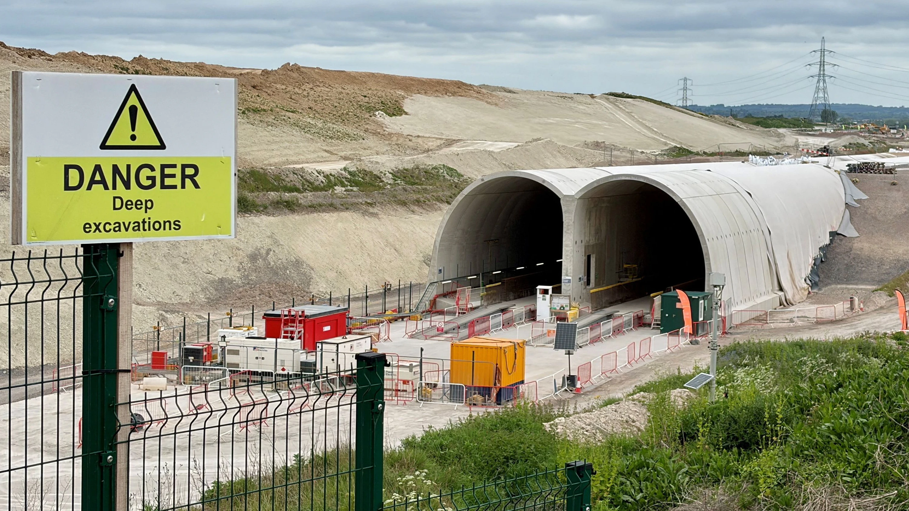 Heute.at - Schnellzug wird zum 110-Milliarden-Desaster