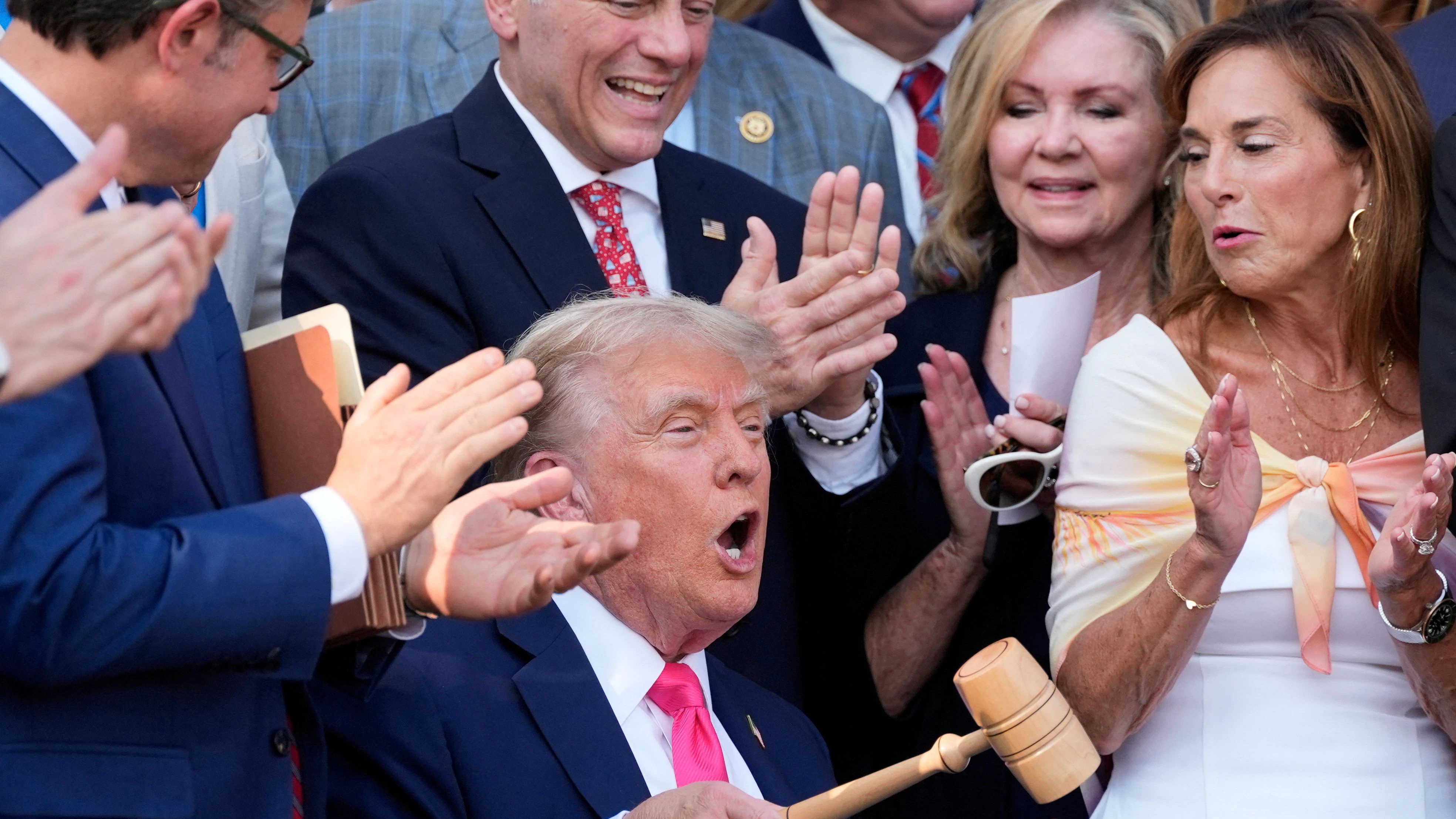 Heute.at - US-Steuerbehörde darf Trumps Finanzen nicht mehr prüfen