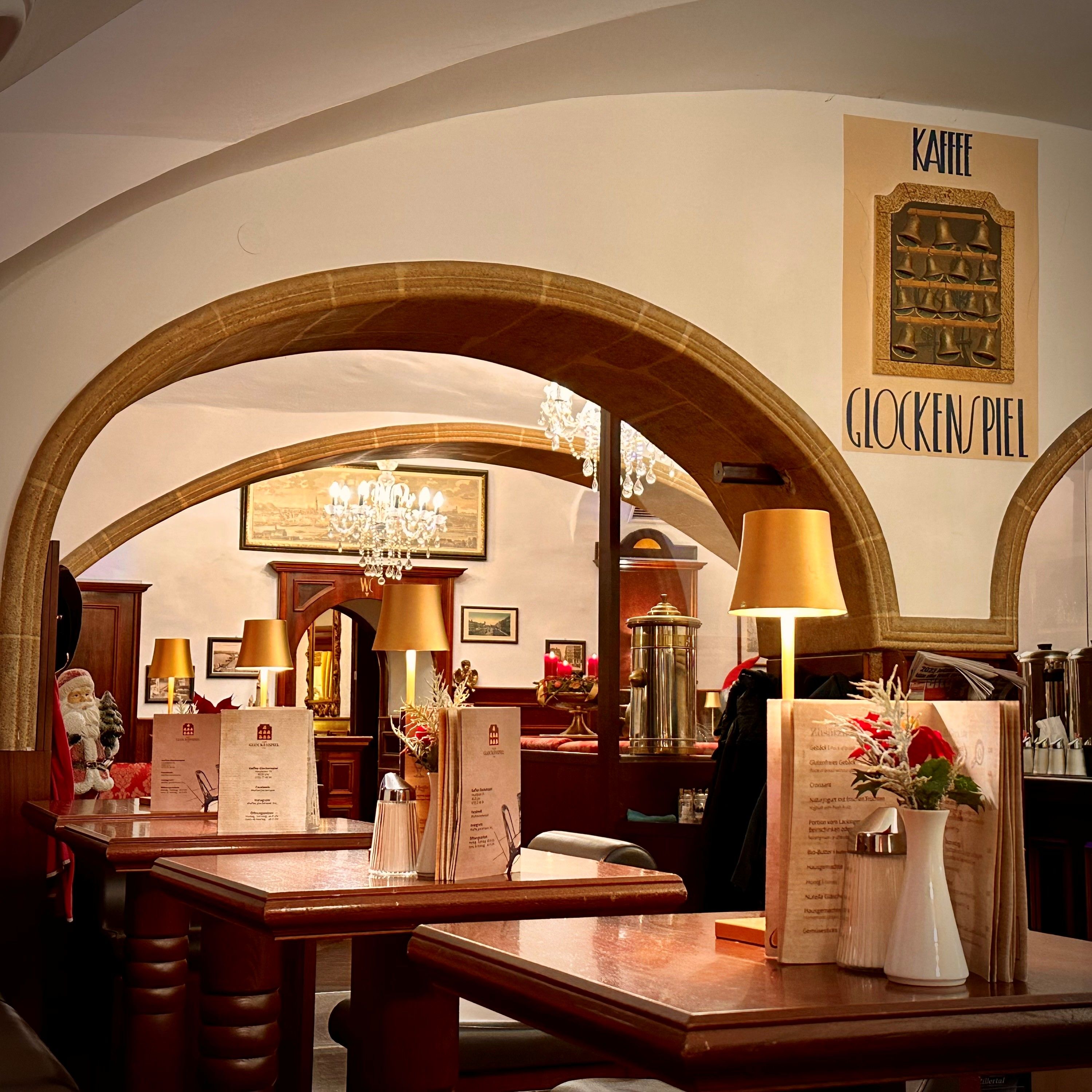 Das Kaffeehaus setzt auf Stil und Qualität.