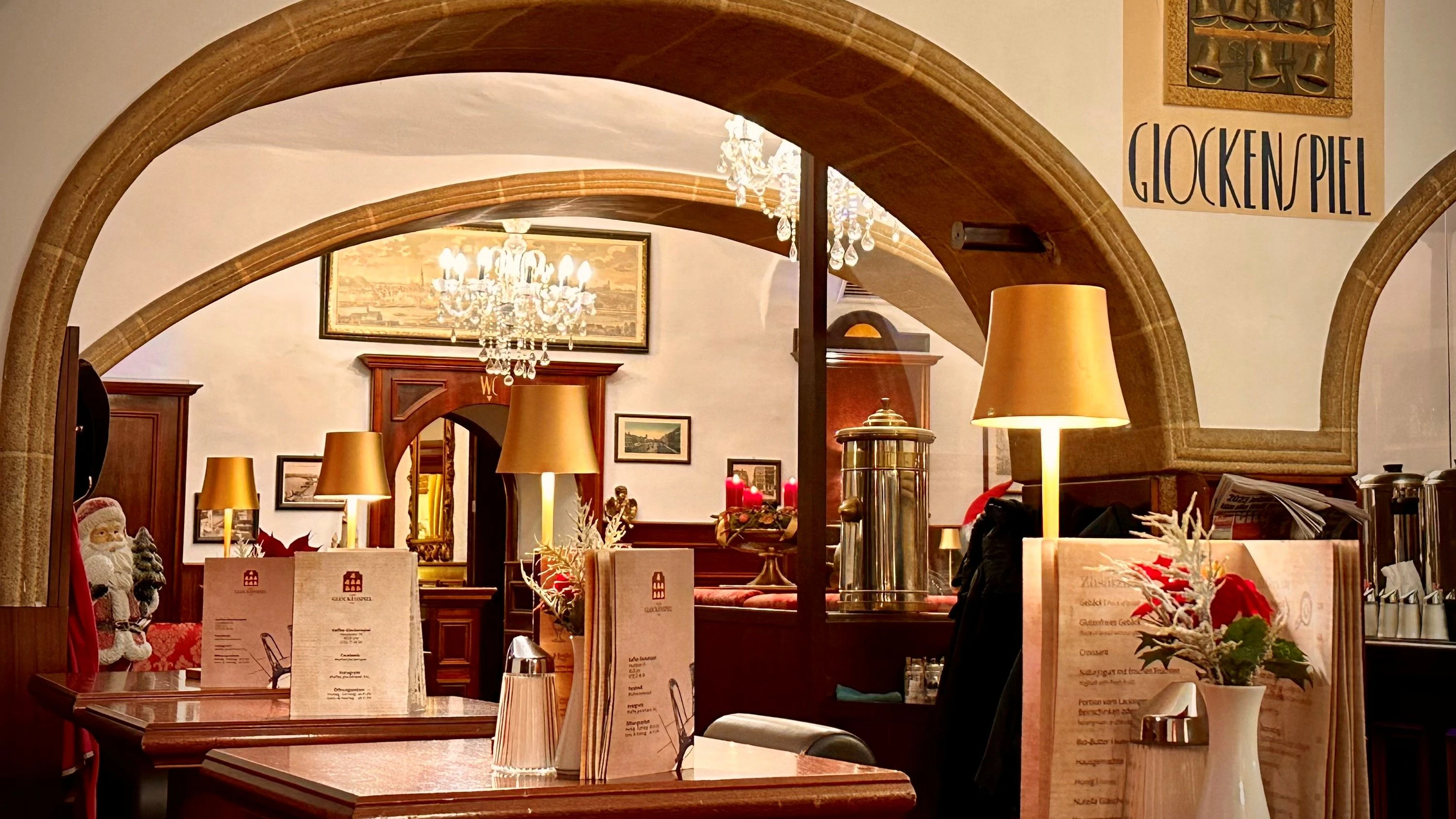 Das Kaffeehaus setzt auf Stil und Qualität.