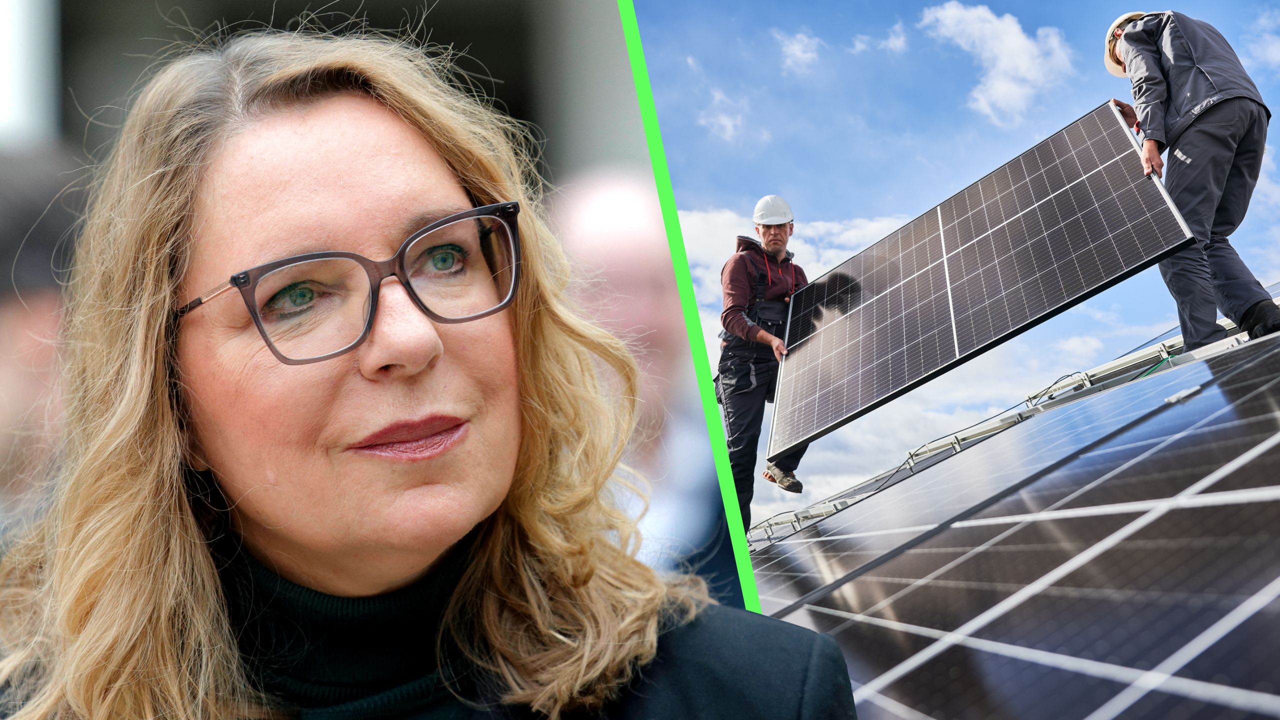 In der Debatte um Dienstpflichten in Europa kommt aus Deutschland ein neuer Vorschlag: ein freiwilliges Solarjahr für junge Menschen zwischen 18 und 27 Jahren. Die bekannte Energie-Ökonomin <strong>Claudia Kemfert</strong> hat die Idee präsentiert. Das Konzept sieht vor, dass junge Leute beim Aufbau von Solaranlagen mithelfen, in Energiegenossenschaften arbeiten, kommunale Klimaprojekte begleiten oder in Schulen Wissen über Energie und Nachhaltigkeit weitergeben.