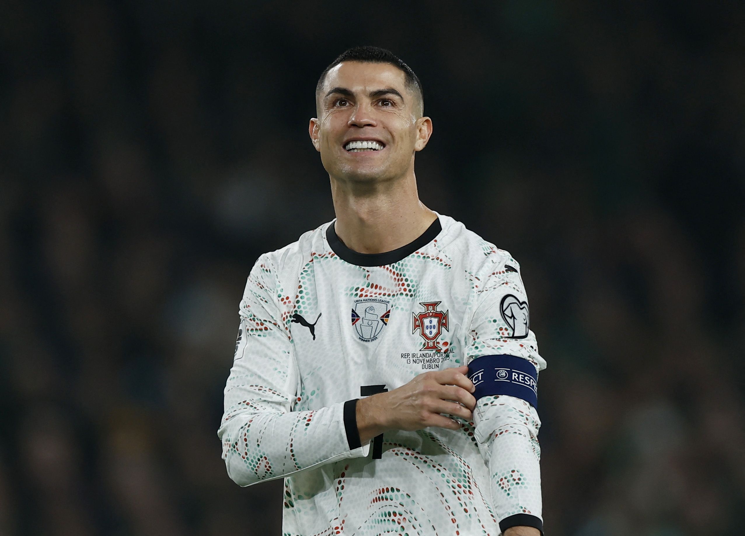 Cristiano Ronaldo 