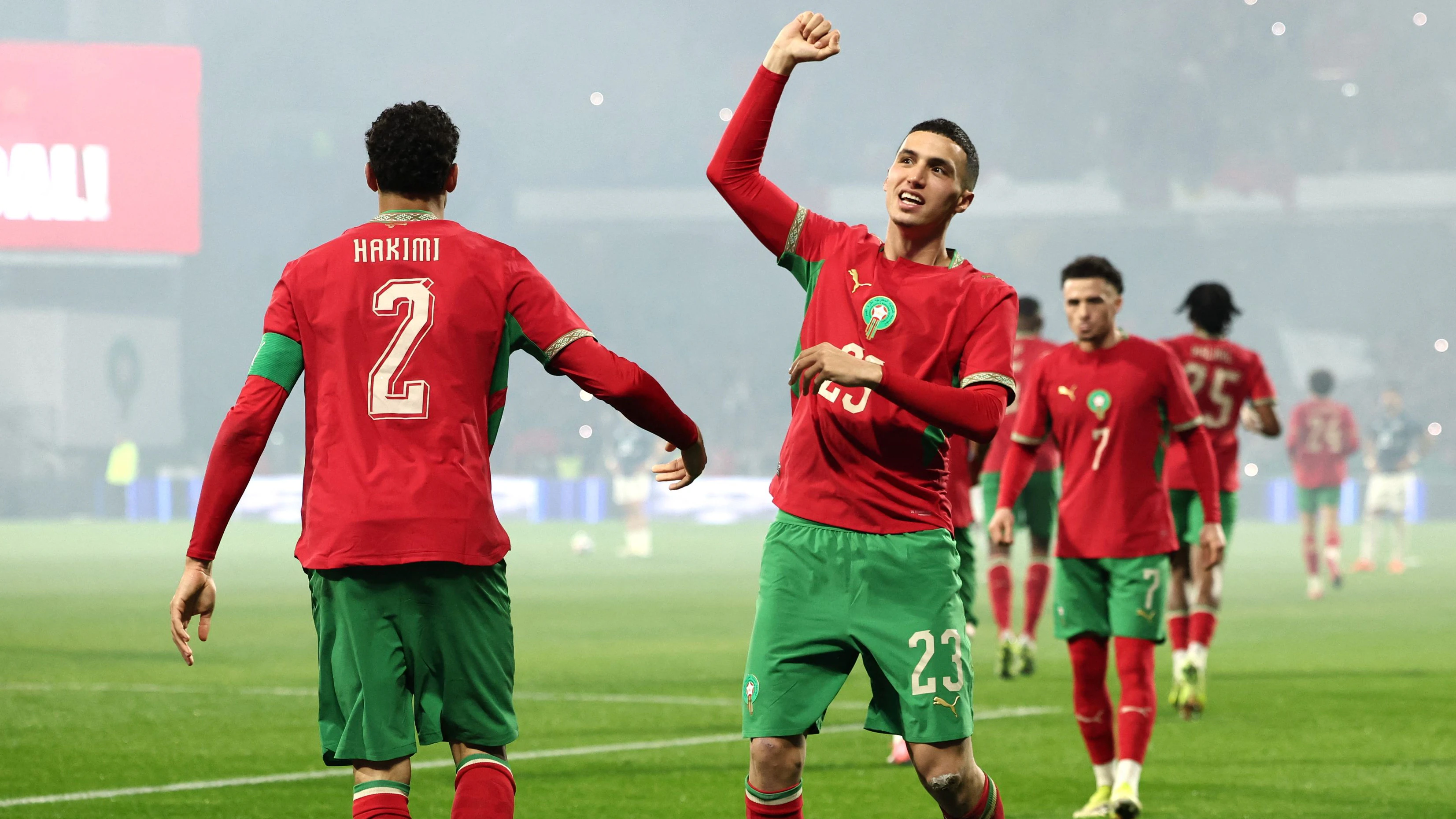 Marokko zählt bei der WM zu den Geheimfavoriten. 