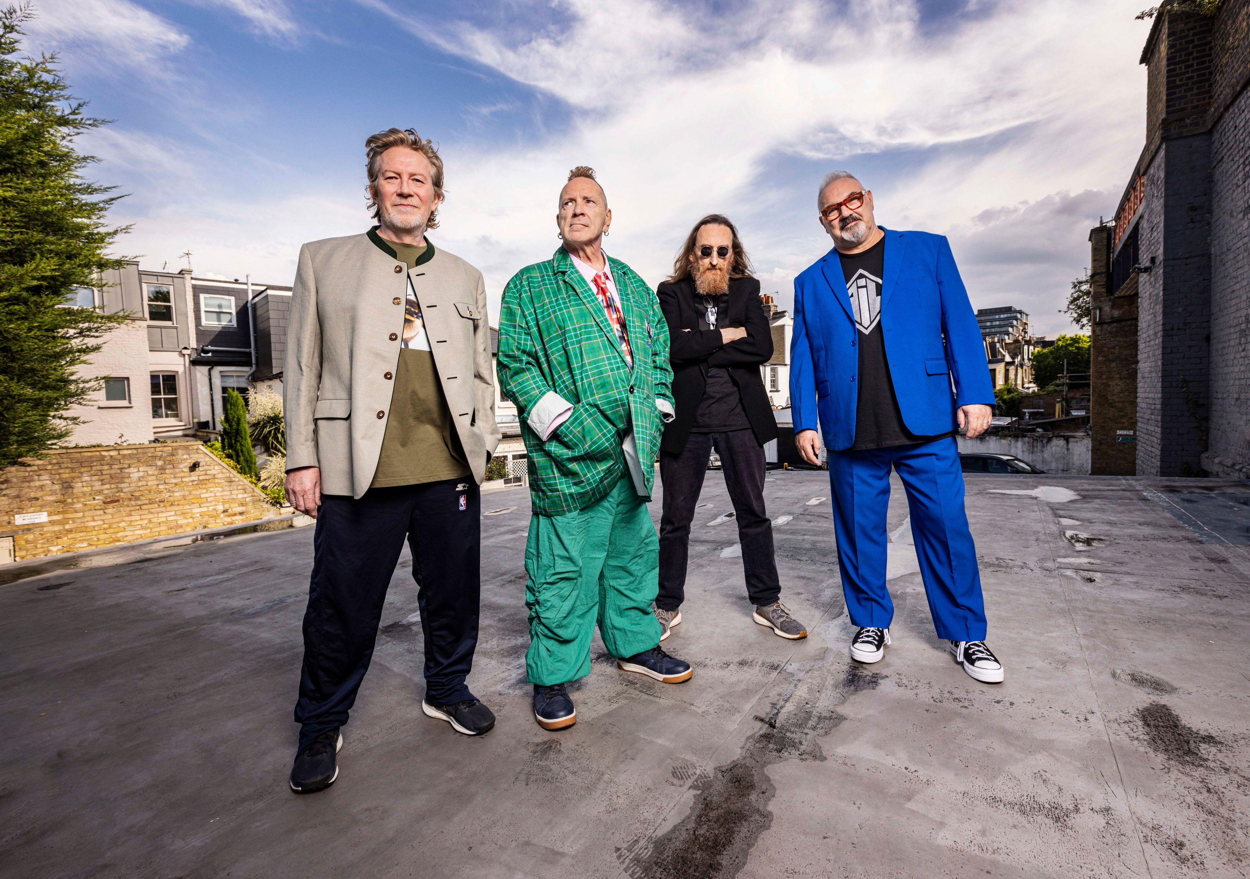 <strong>Public Image Limited</strong> kommen am Samstag live in die Wiener SiMM City.