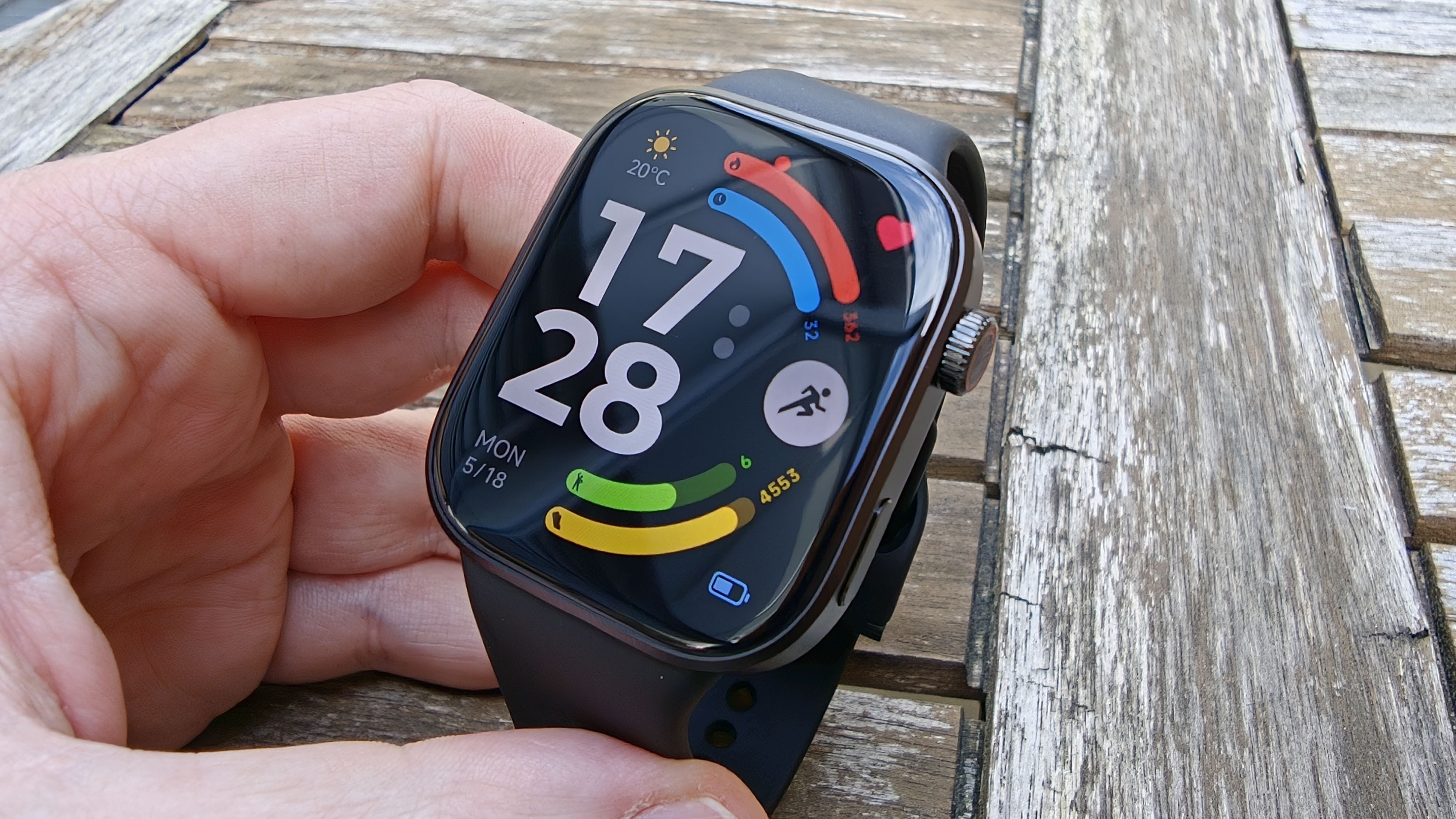 Redmi Watch 6 NFC: Wer viele Smartwatch-Funktionen für relativ wenig Geld sucht, bekommt hier ein tolles Gesamtpaket.