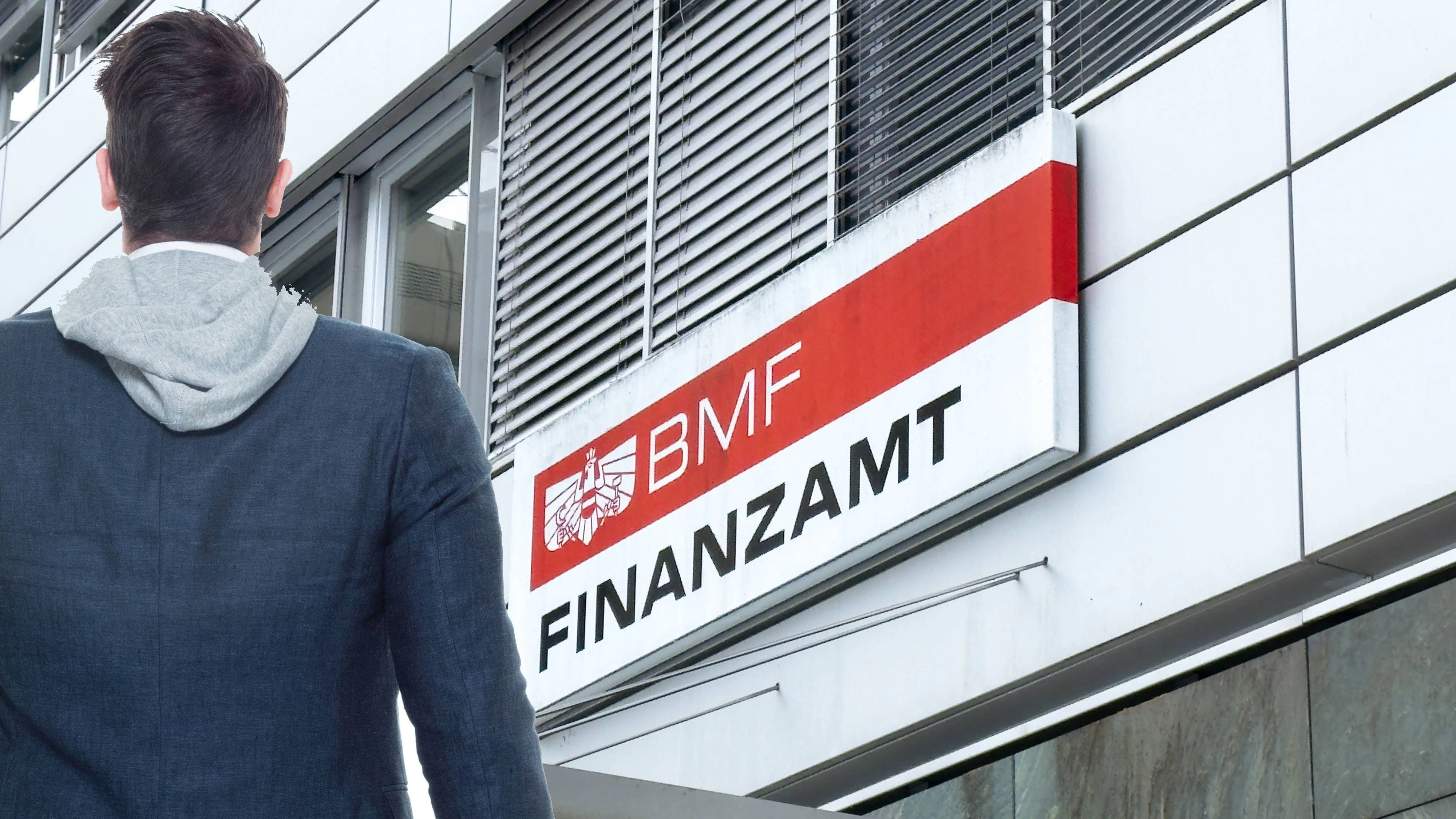 Heute.at - Betrug! Finanzamt zahlt Guthaben auf falsches Konto