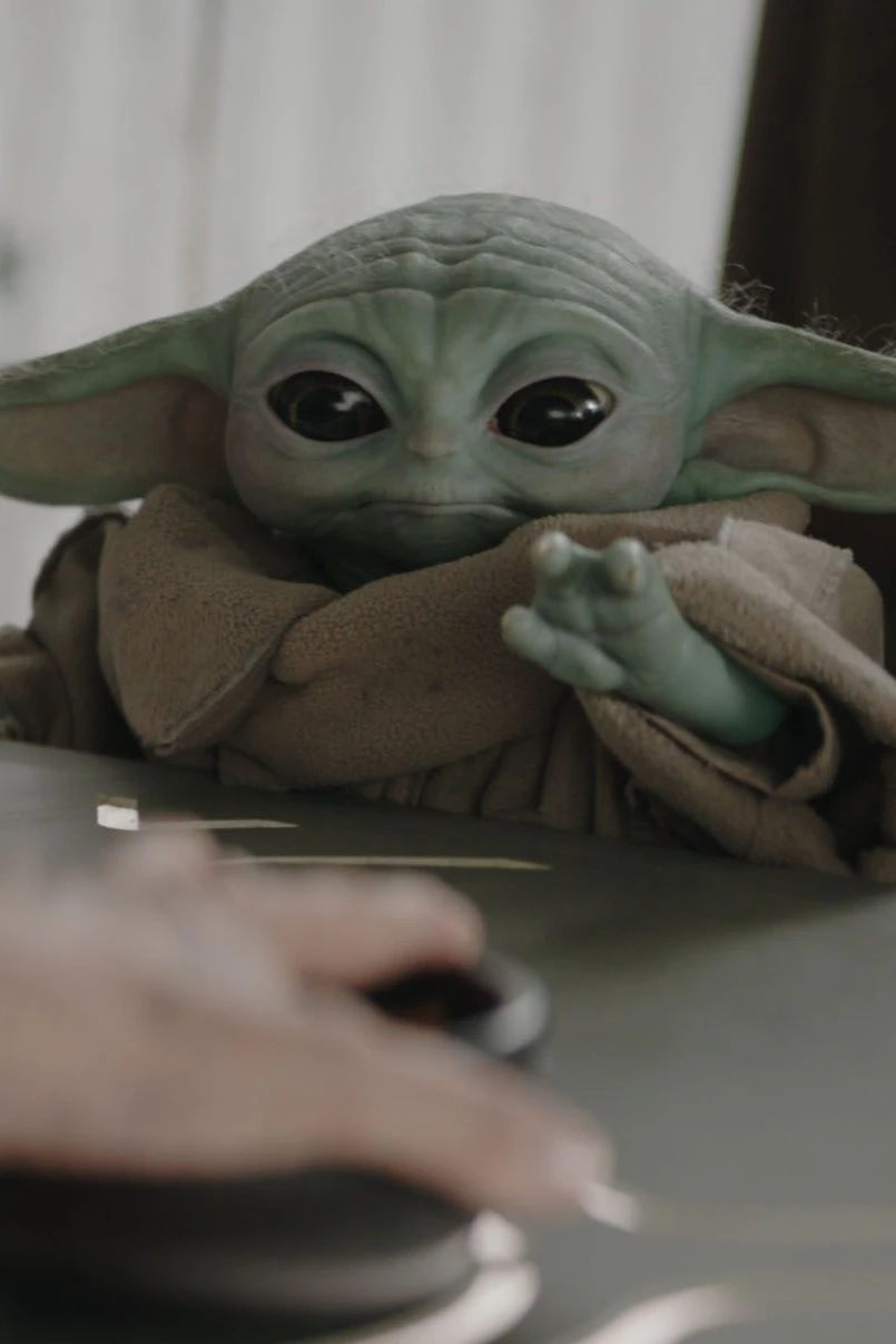 Der – gar nicht heimliche – Star von "Star Wars: The Mandalorian and Grogu" ist der von allen nur Baby Yoda genannte Grogu