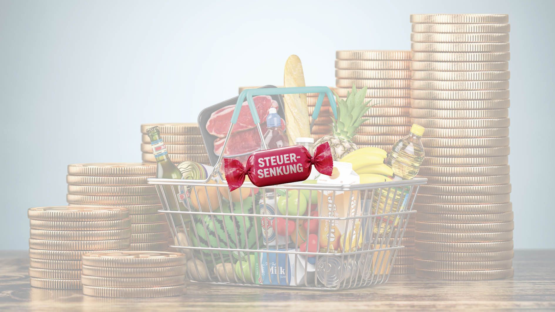 Heute.at - Lebensmittel billiger? Kaum jemand glaubt daran
