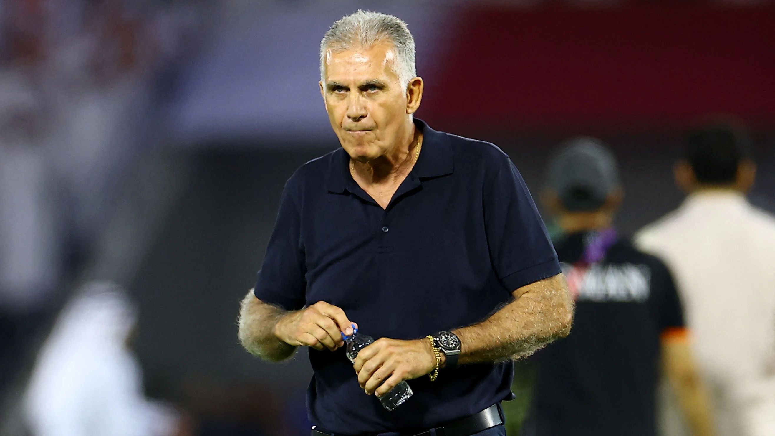 Carlos Queiroz hat bei Österreichs Test-Gegner Ghana übernommen. 