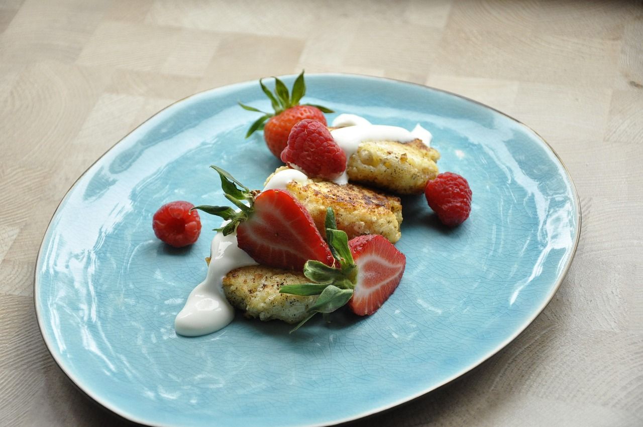 Hüttenkäse - proteinreich und gesund
