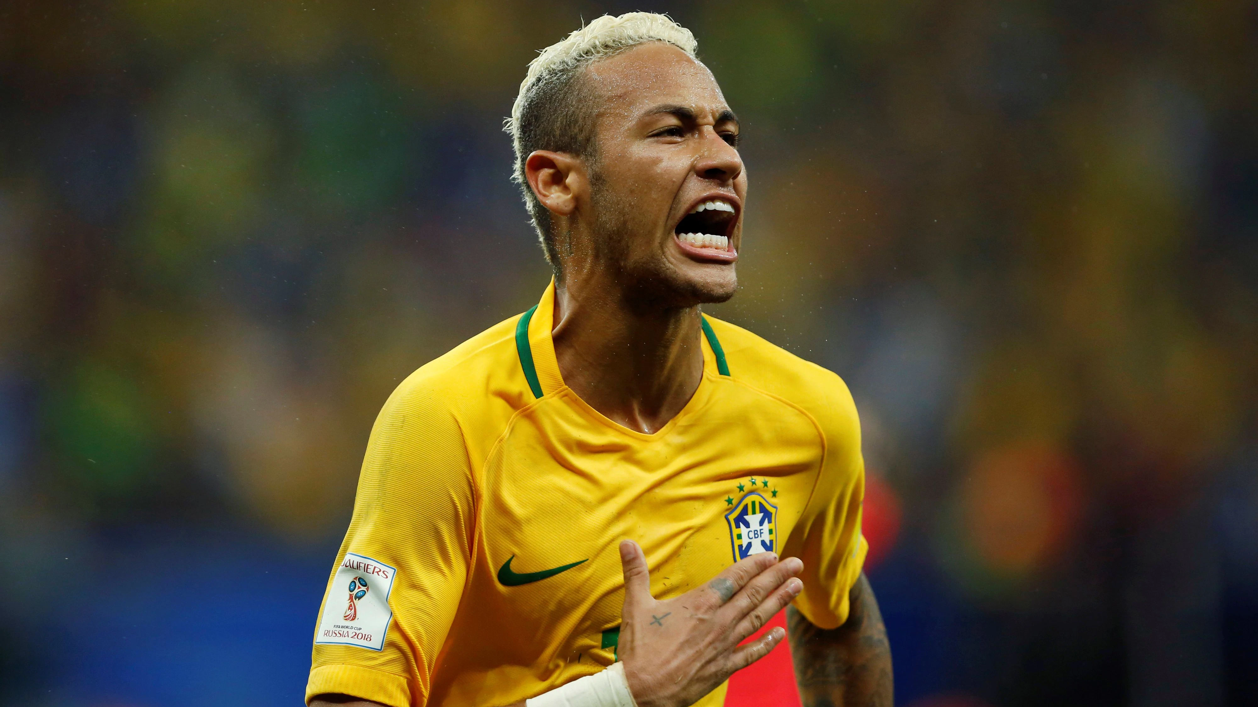 Neymar ist wieder zurück in Brasiliens WM-Kader. 