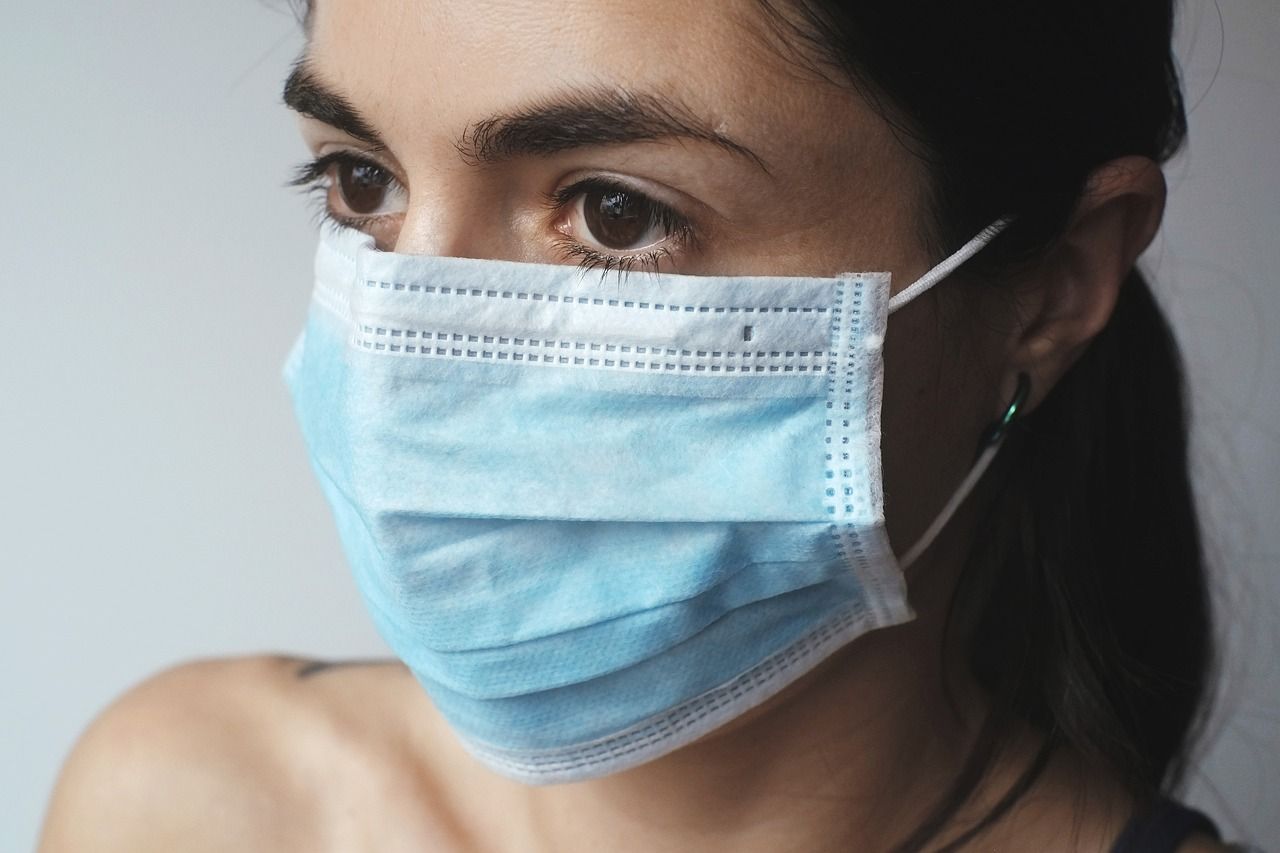 Schutzmaßnahmen bei Epidemie-Gefahr