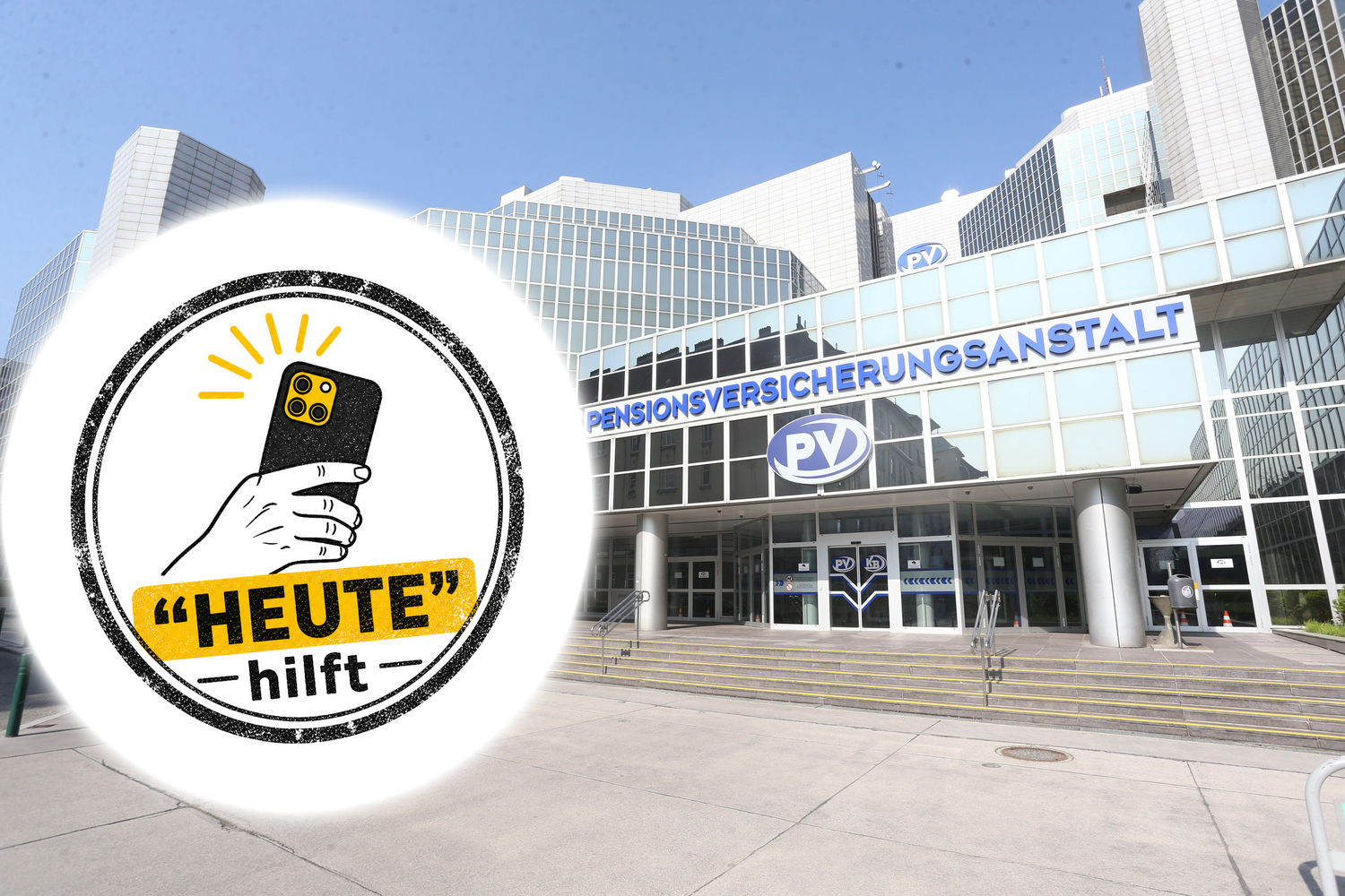 Heute.at - Frau will mit krankem Mann auf Kur, PVA verbietet es