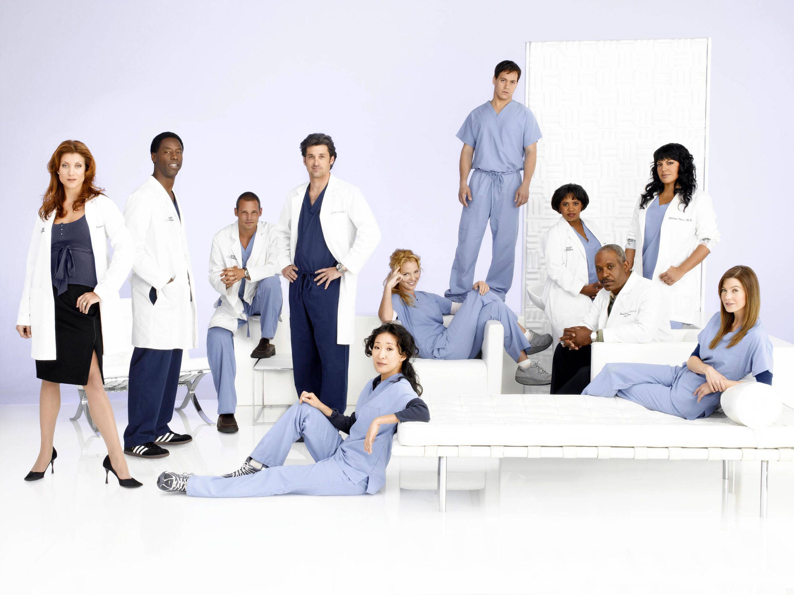 Für das Spin-off der Erfolgsserie wird sogar über ein Mitwirken von Meredith Grey spekuliert.