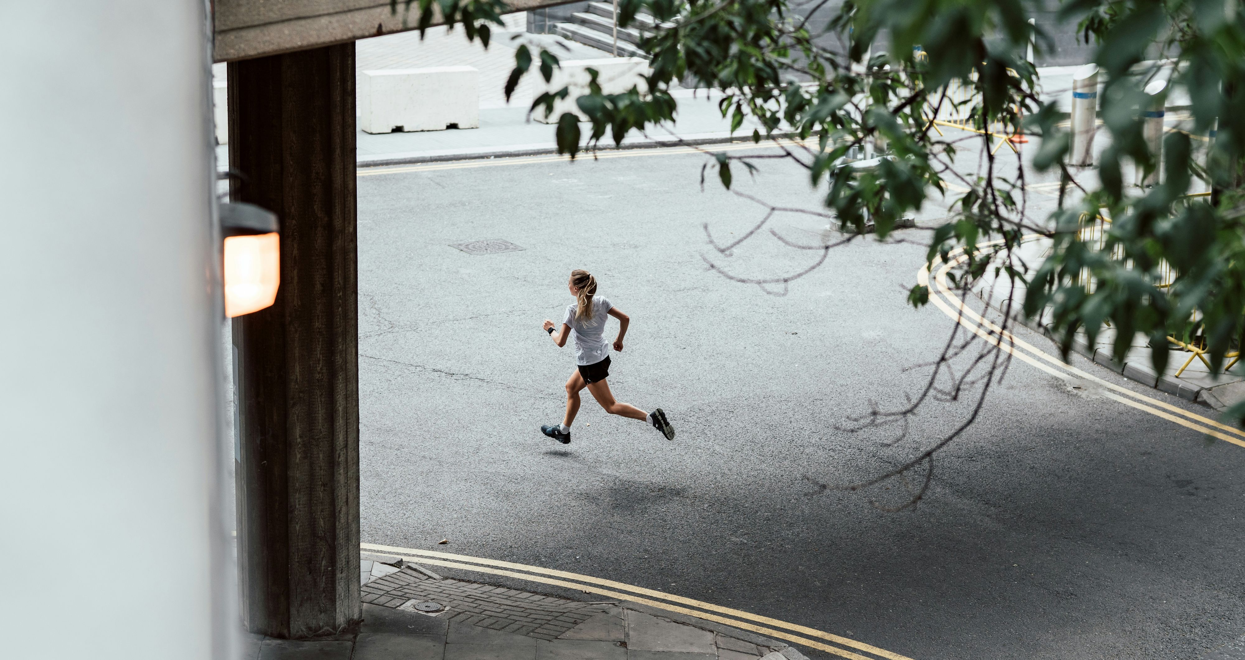 Joggen kann oxidativen Stress reduzieren.