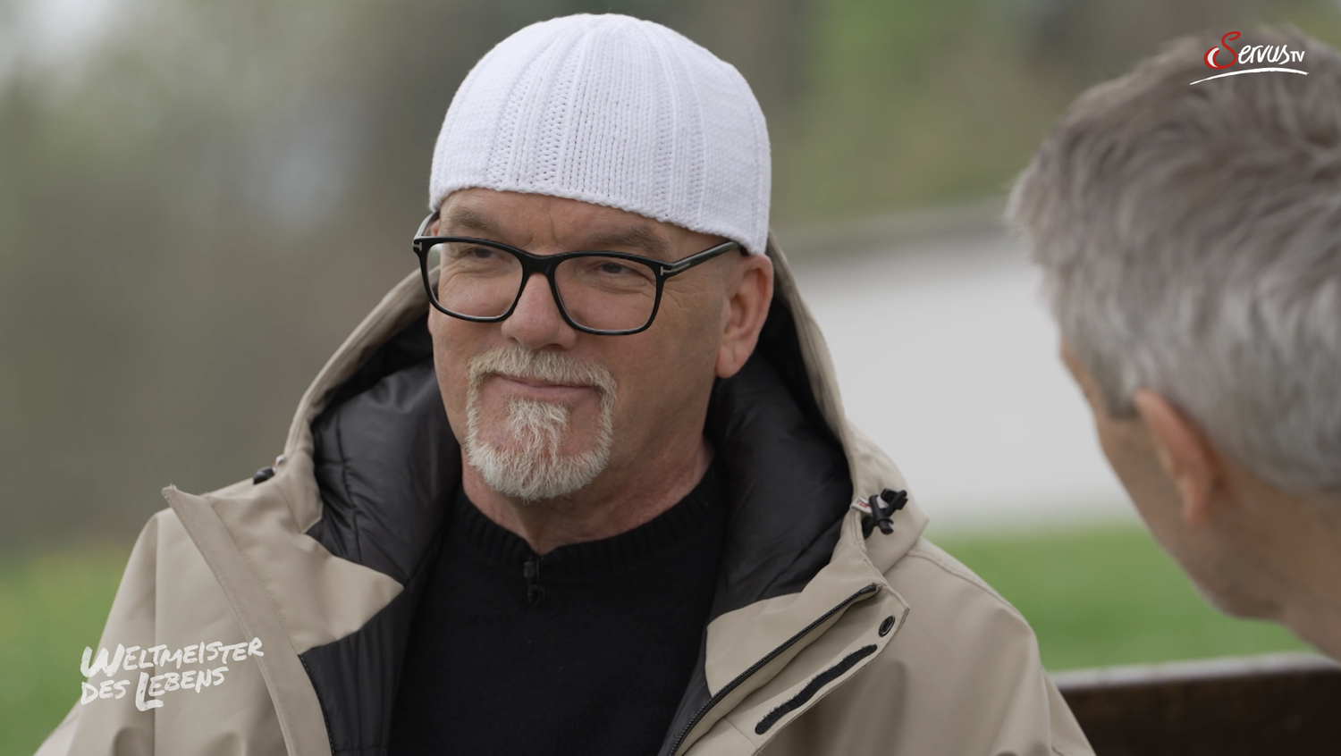 DJ Ötzi zu Gast im TV-Format 