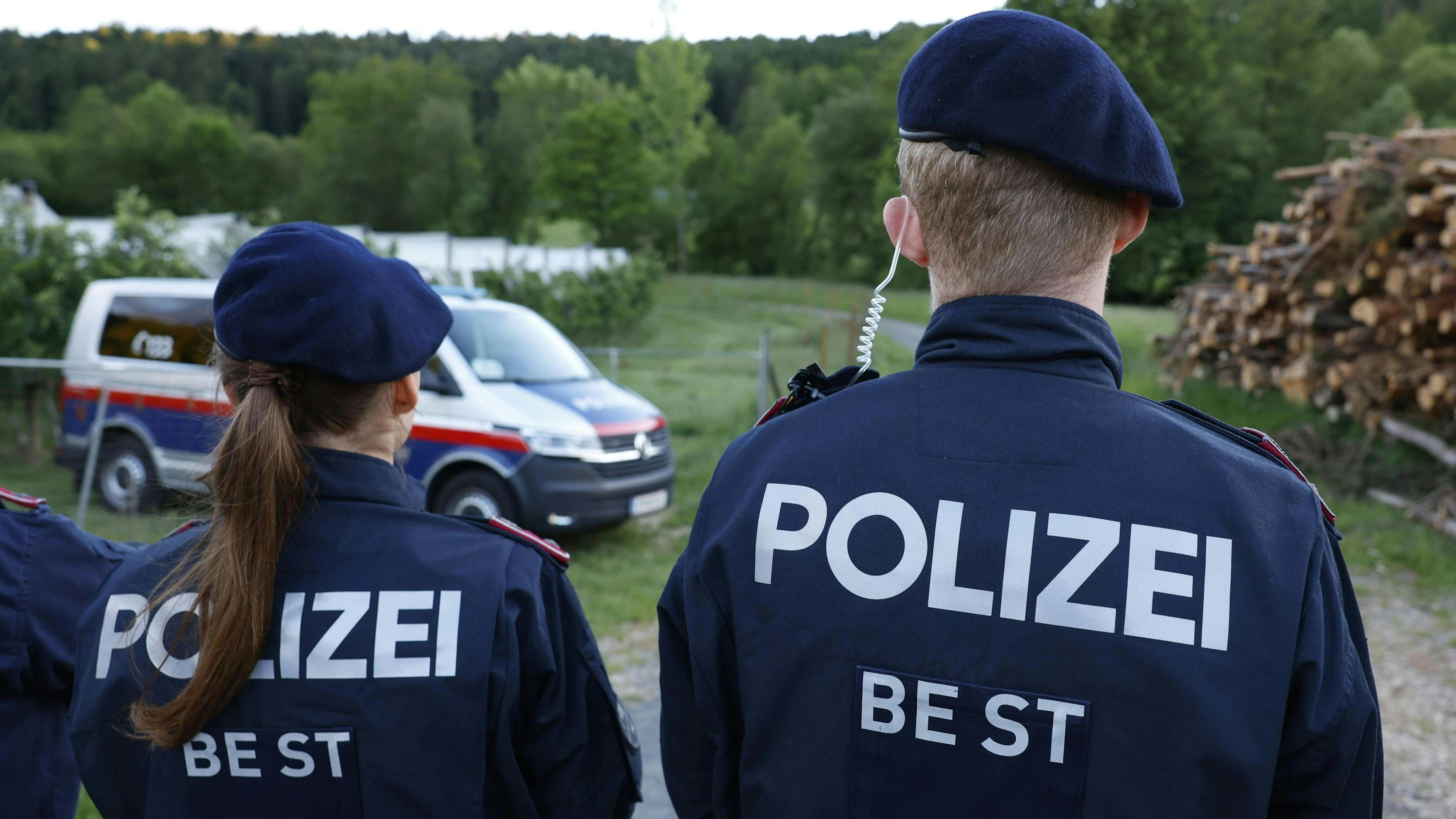 Heute.at - Mord-Alarm! Mann soll seine Ehefrau erschossen haben