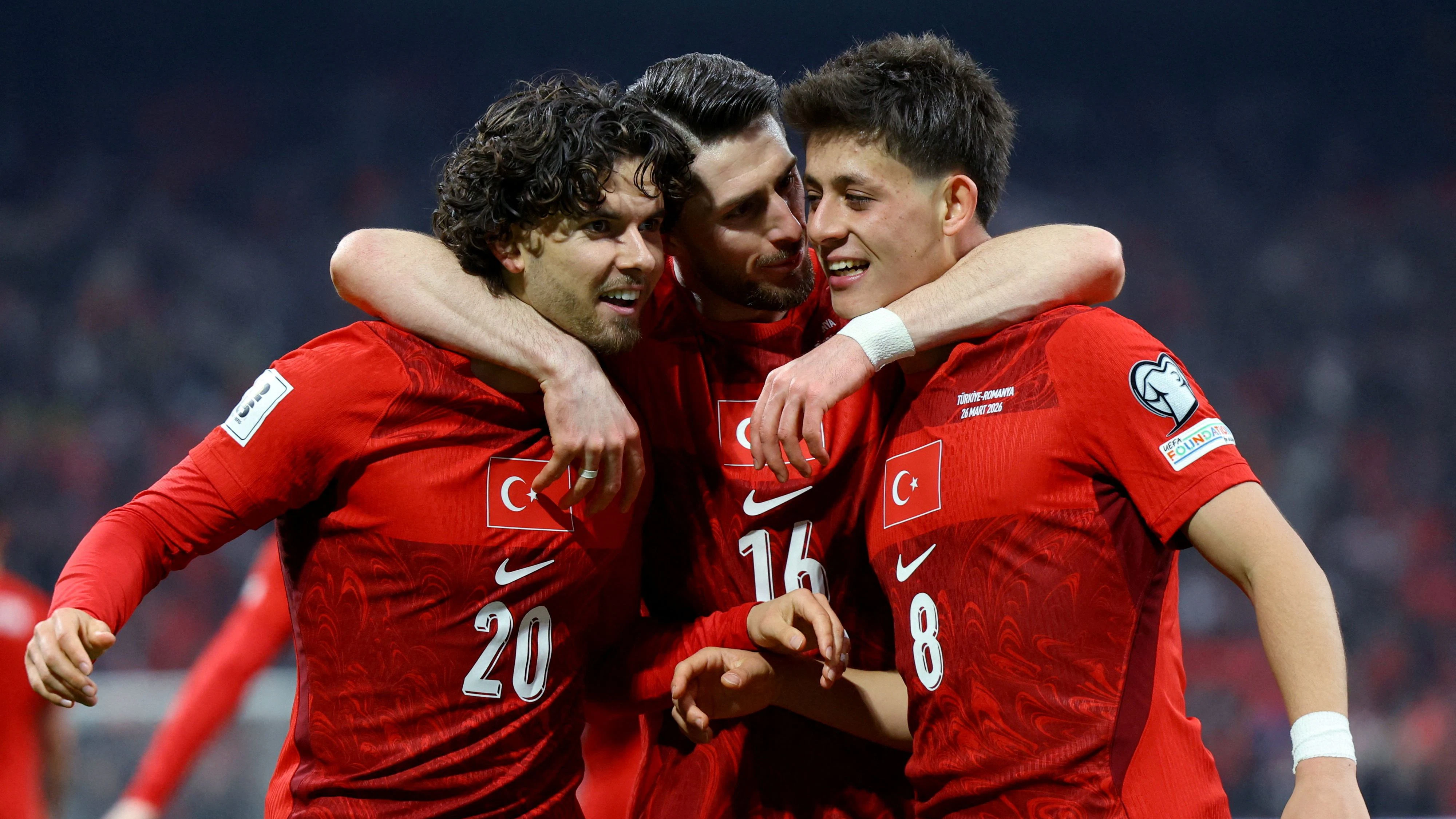 Die Türkei will überraschen. 