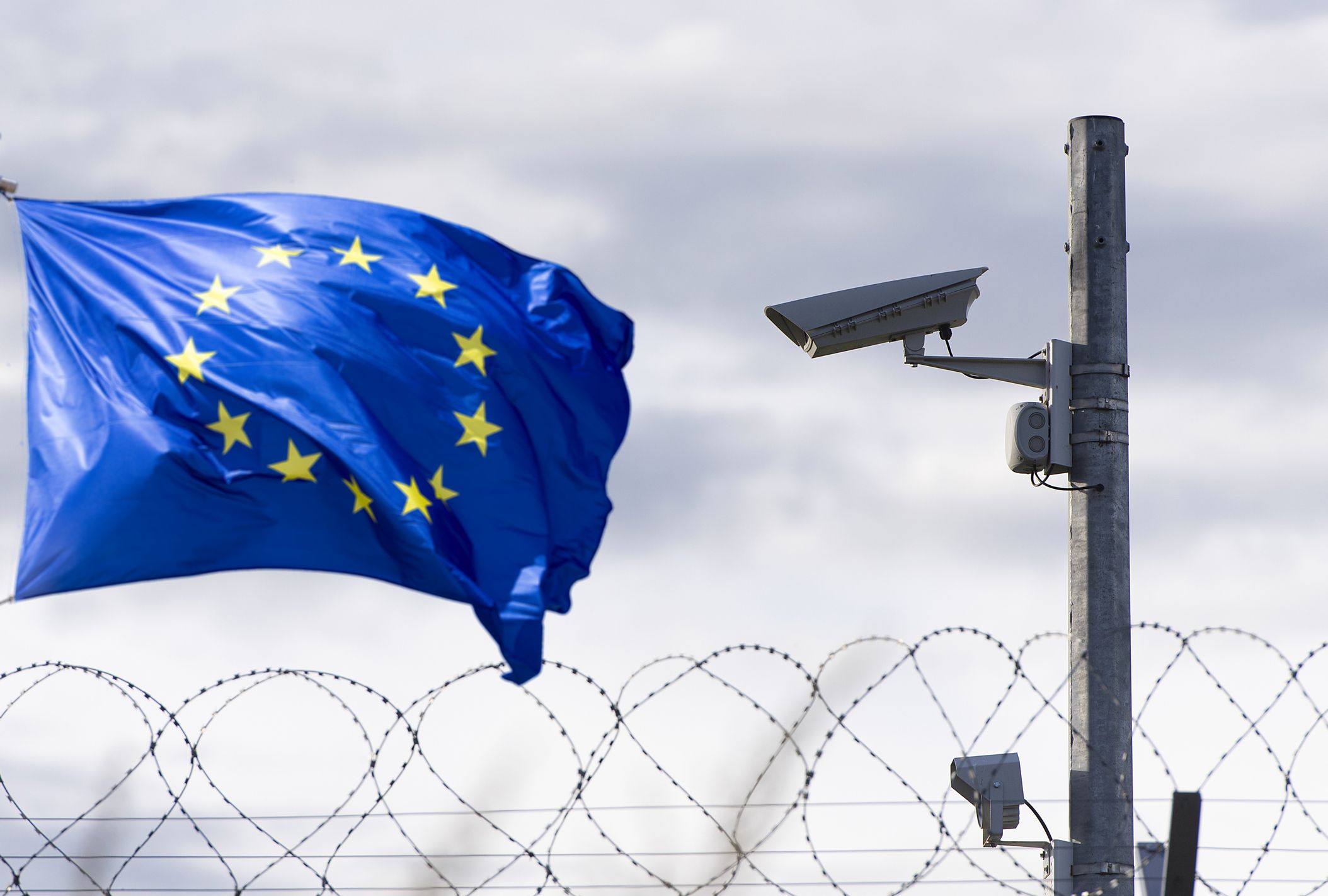 Die EU plant eine strengere Migrationspolitik. 
