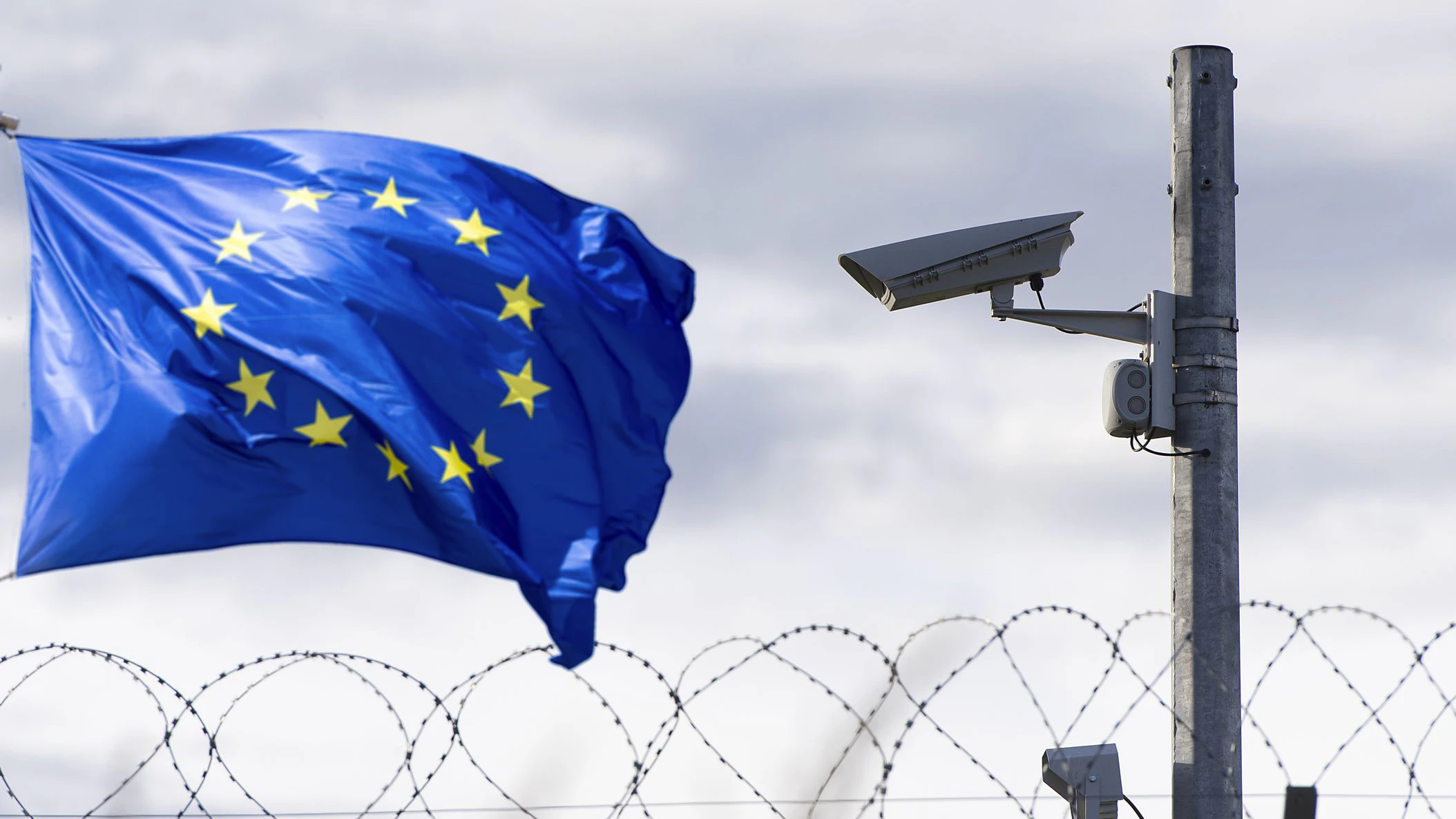 Die EU plant eine strengere Migrationspolitik. 