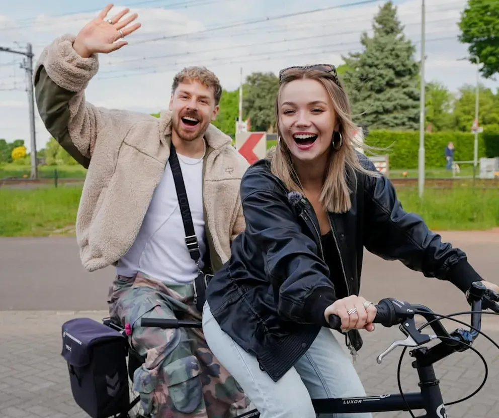 Rewi und Julia machten ihre Liebe nie offiziell