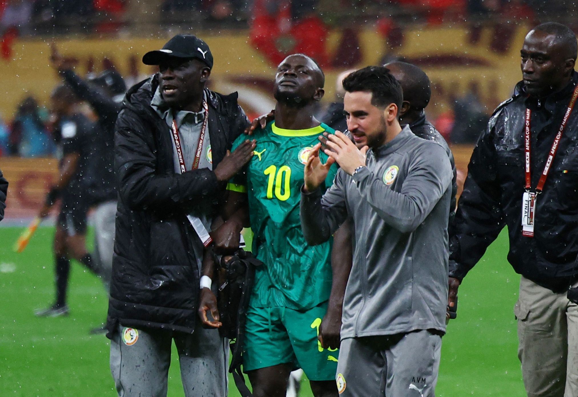  Sadio Mane