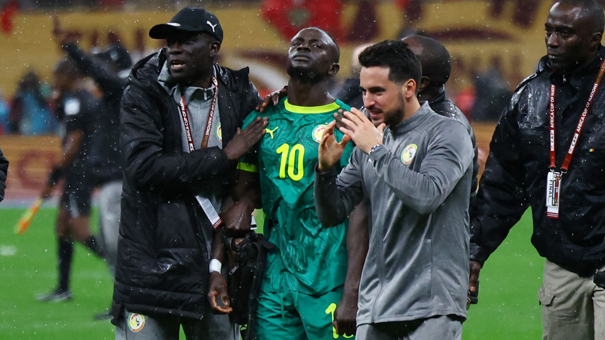  Sadio Mane