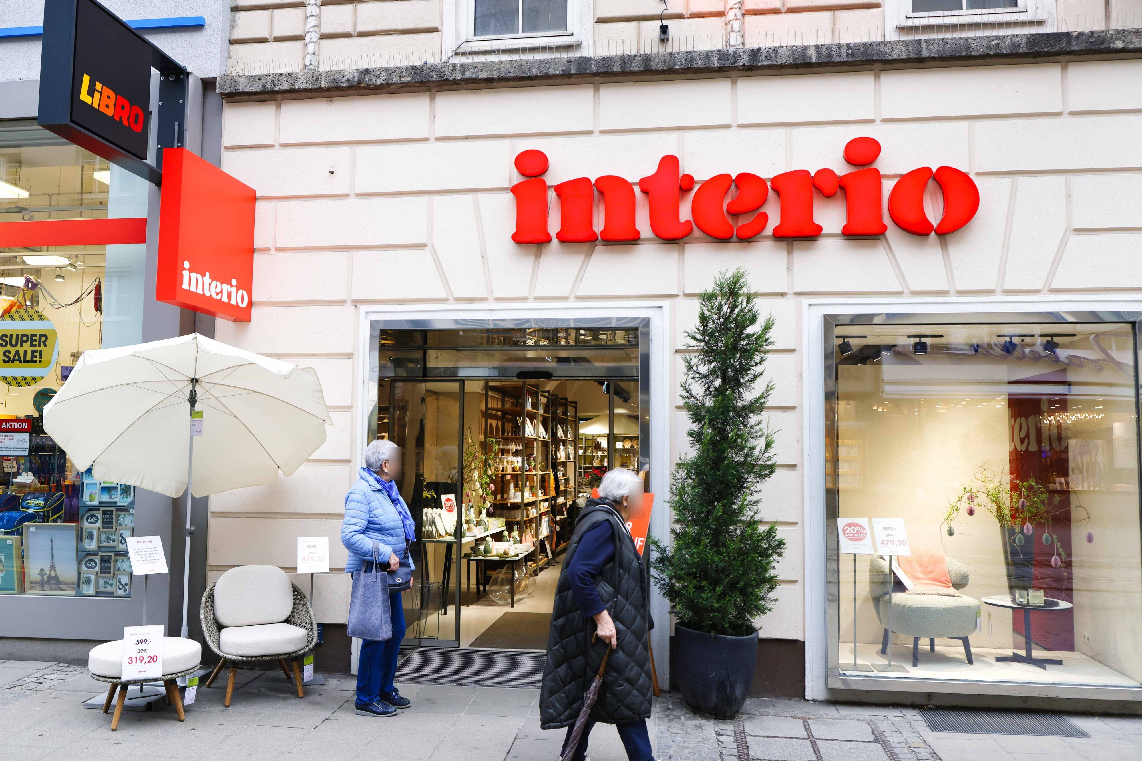 Heute.at - Möbelhaus insolvent – Aus für Filialen in Wien und Linz
