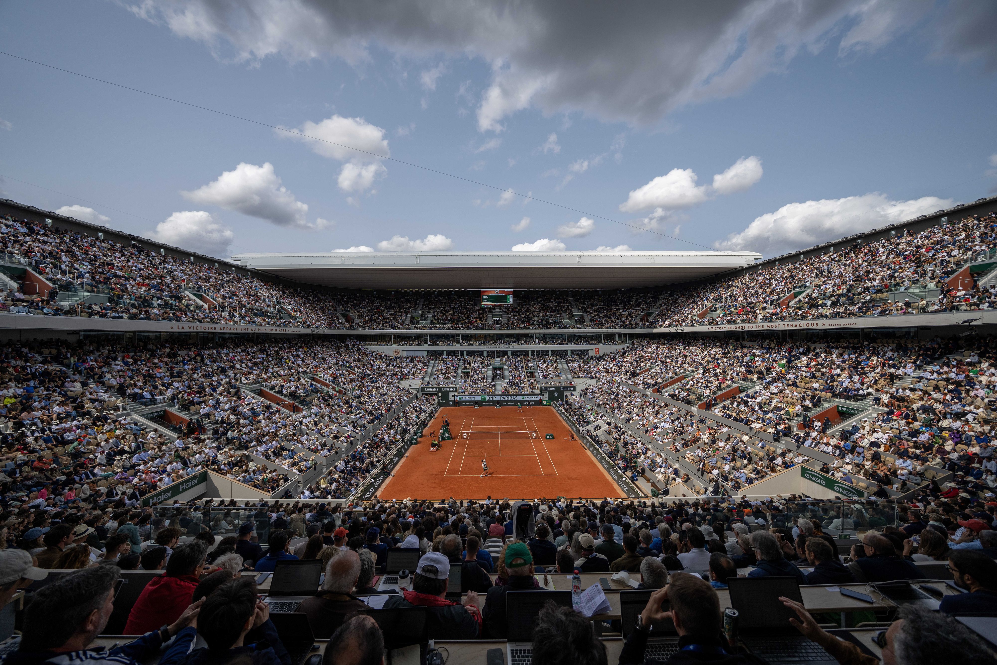 Heute.at - Tennis-Stars planen vor French Open den Boykott
