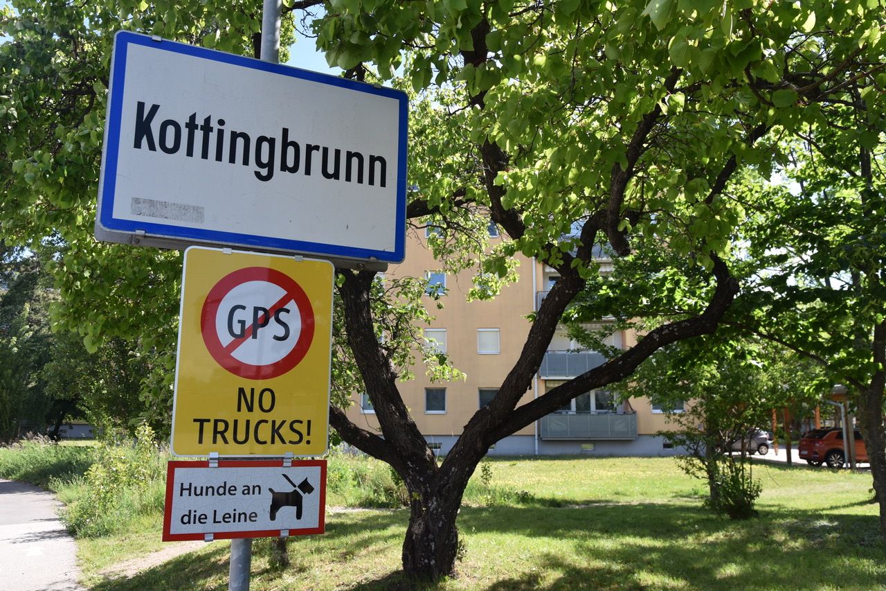 Bluttat in Kottingbrunn: Junge Frau tot aufgefunden