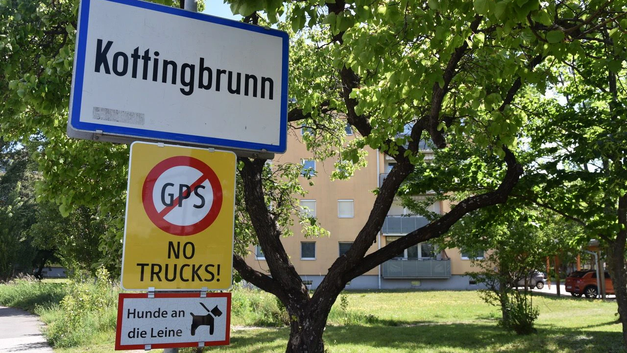 Bluttat in Kottingbrunn: Junge Frau tot aufgefunden