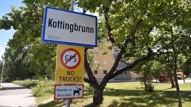 In Kottingbrunn war eine junge Sekretärin tot von ihren Eltern aufgefunden worden.
