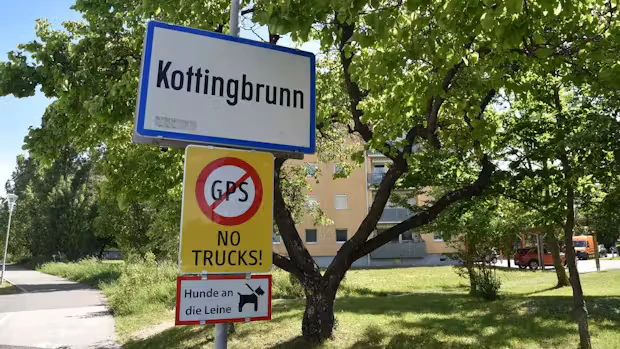 In Kottingbrunn war eine junge Sekretärin tot von ihren Eltern aufgefunden worden.
