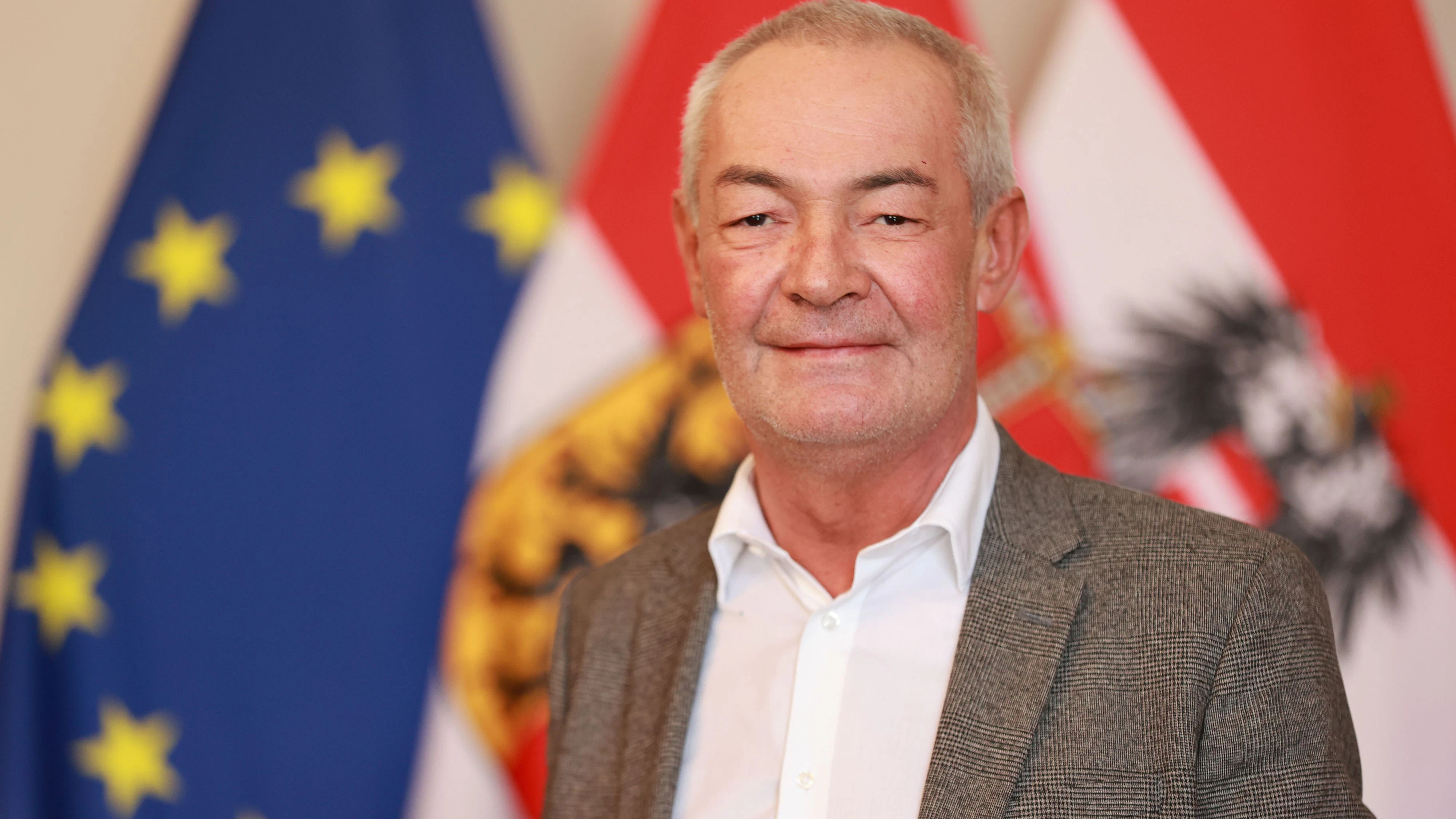 Im November erwischt, jetzt ist das Verfahren um die Alko-Fahrt von Bezirkshauptmann Bernhard Gratz abgeschlossen.