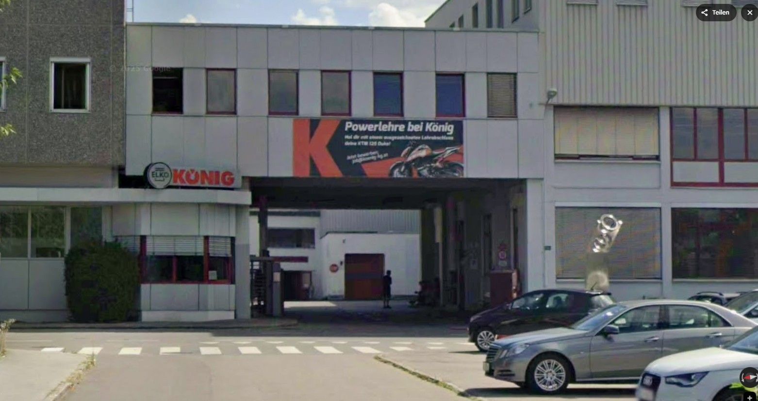 Trauer in dem Unternehmen - viele Kollegen müssen gehen.