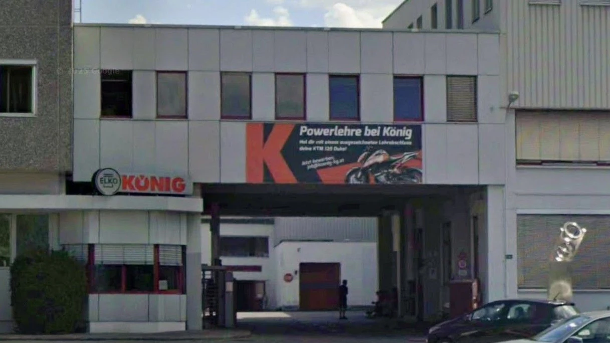 Trauer in dem Unternehmen - viele Kollegen müssen gehen.
