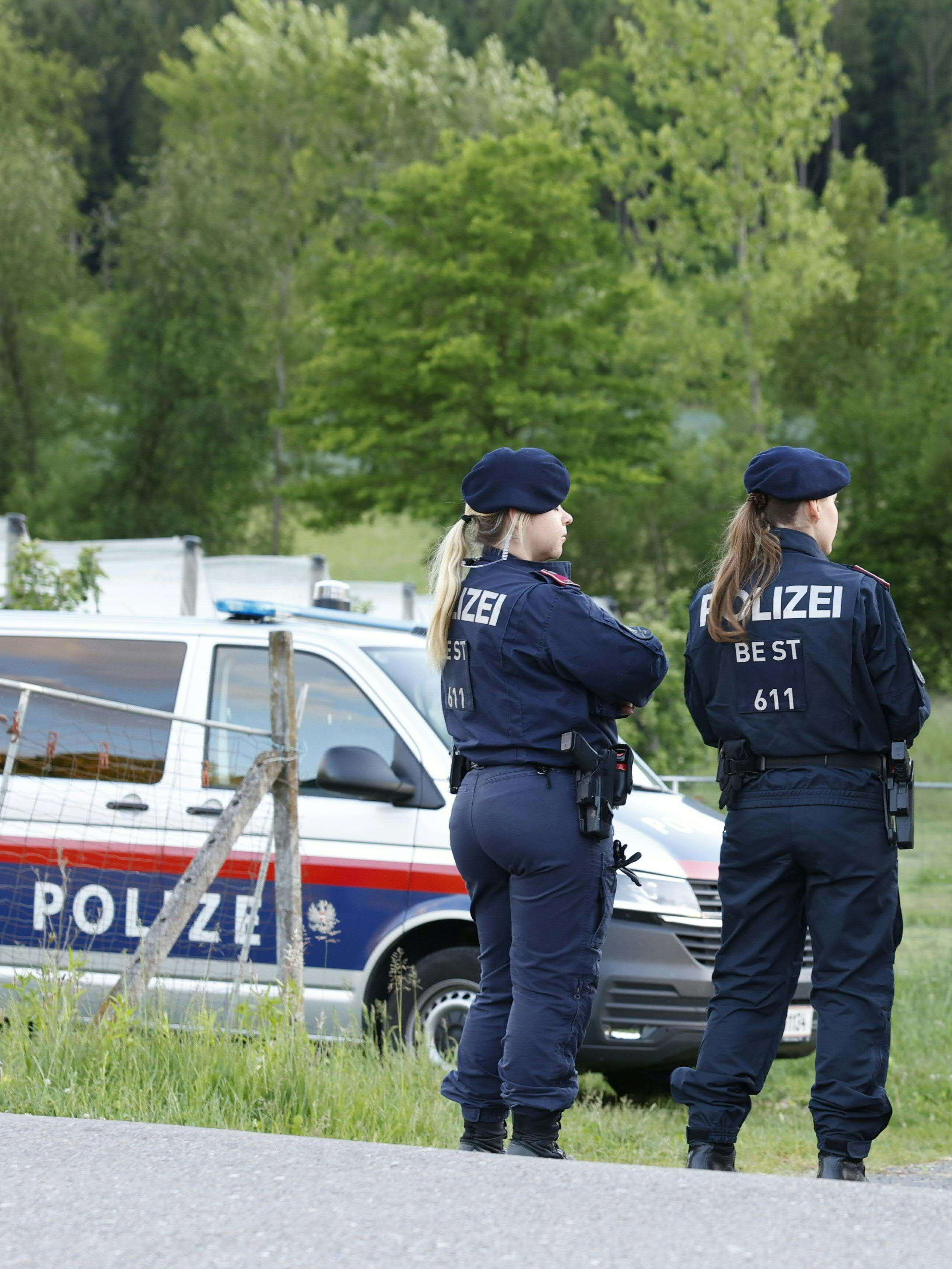 Heute.at - Frau erschossen – Mann besaß Tatwaffe offenbar illegal