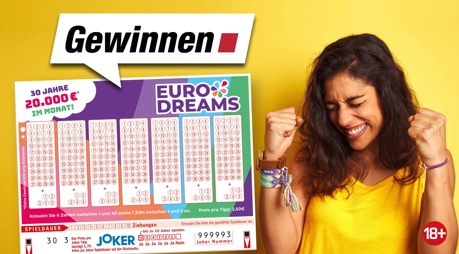 Heute.at - Exklusives Special bei EuroDreams