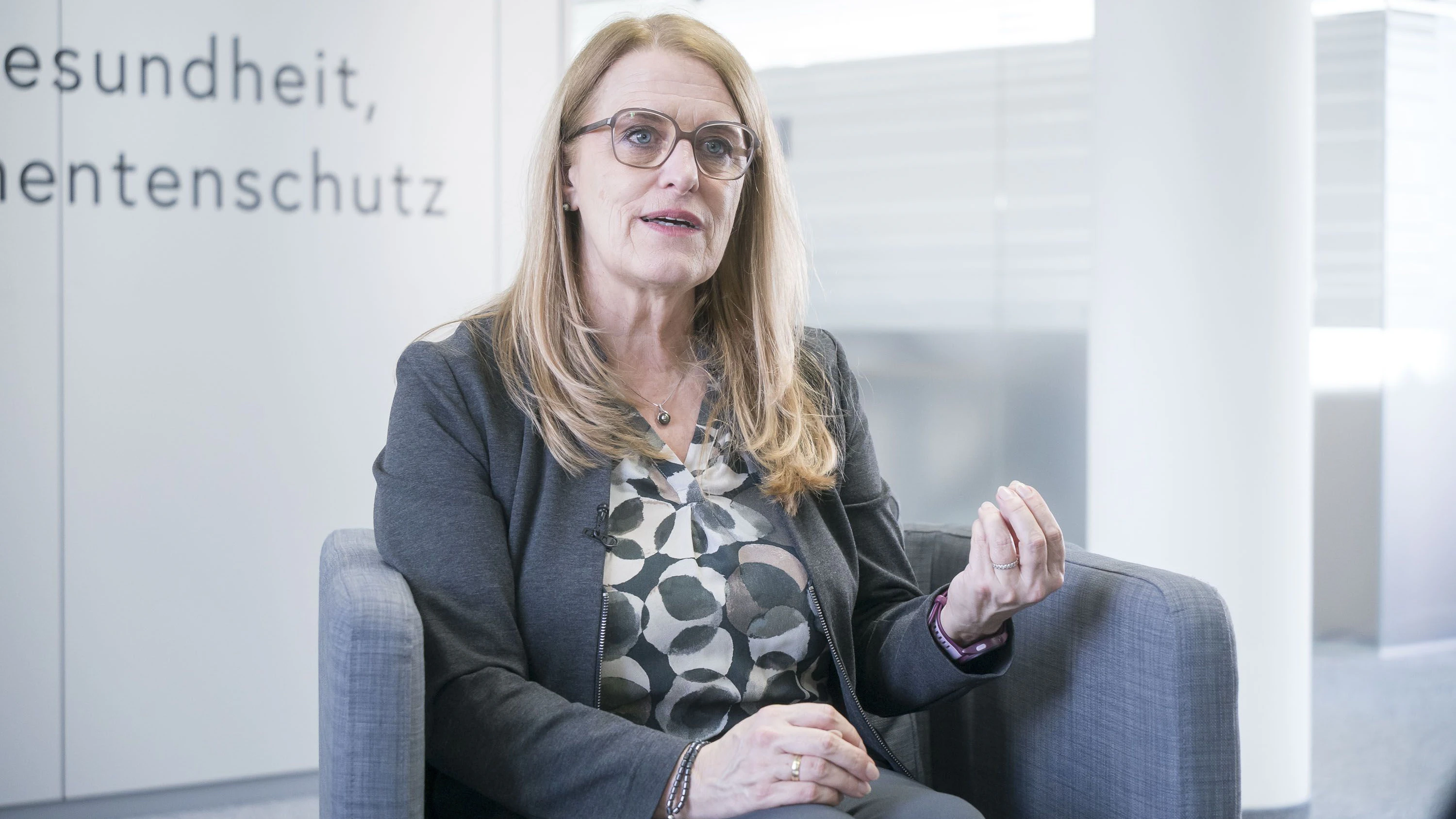 Konsumentenschutz-Staatssekretärin Ulrike Königsberger-Ludwig (SPÖ) setzte sich stark für höhere Strafen bei Preistricks ein.